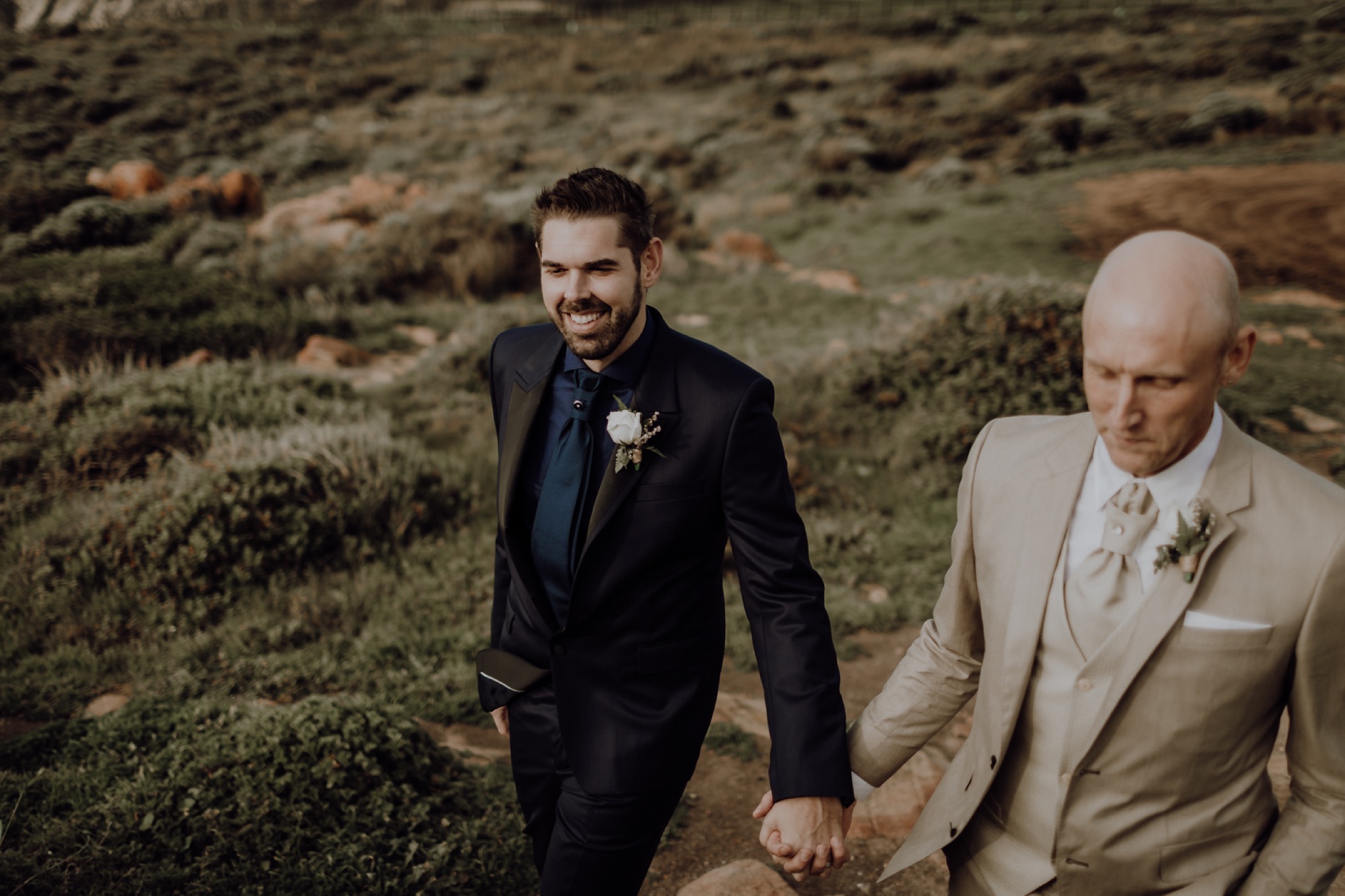 Matt + Pete - Margaret River Wedding Wedding  photography