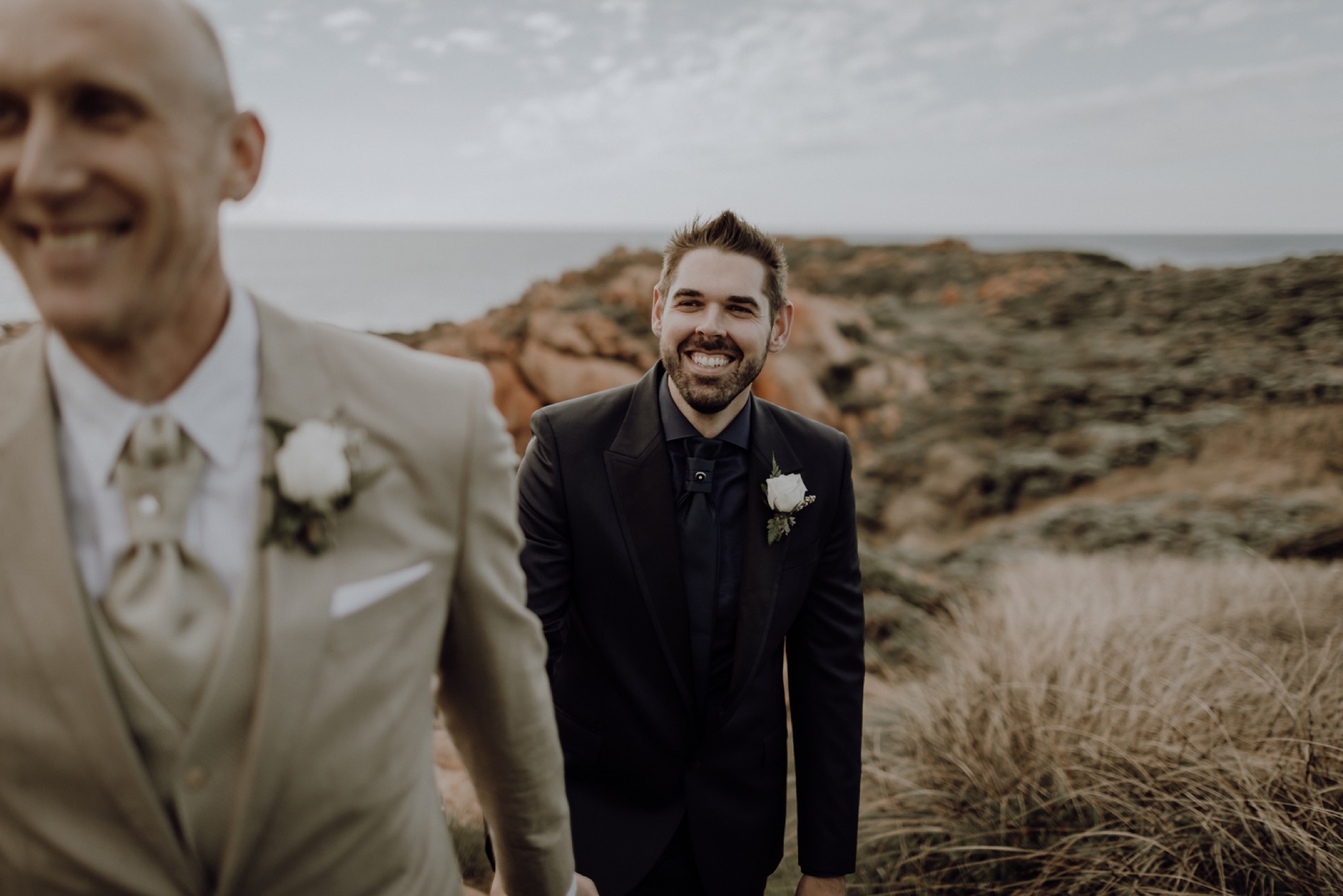 Matt + Pete - Margaret River Wedding Wedding  photography