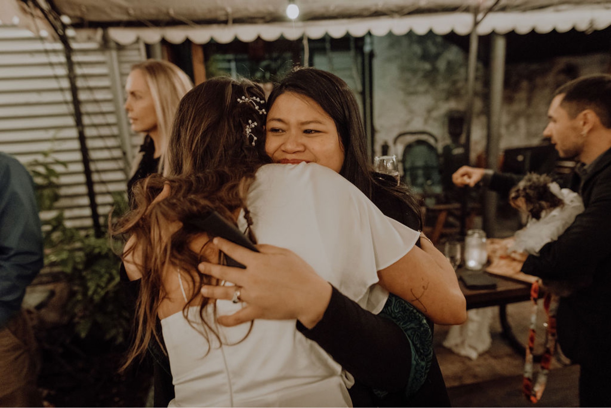 Laura, Fred, Ginger + Pumpkin - Fremantle Micro Wedding Wedding  photography