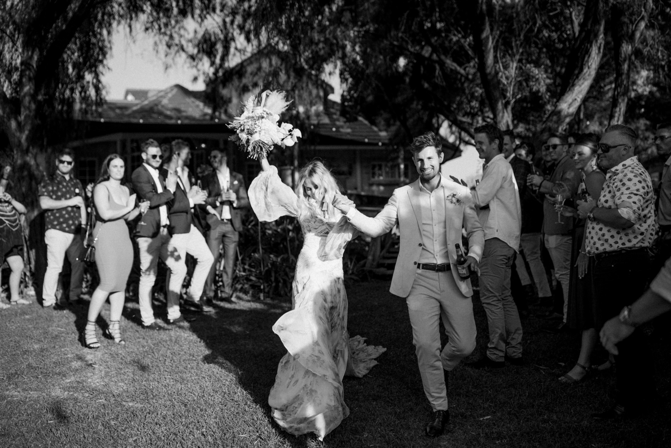 Ronnie + Matt Powers - Brookleigh, Swan Valley Wedding Wedding  photography