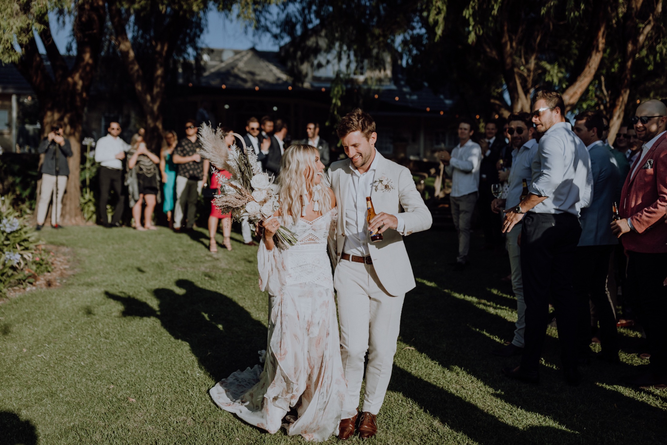 Ronnie + Matt Powers - Brookleigh, Swan Valley Wedding Wedding  photography