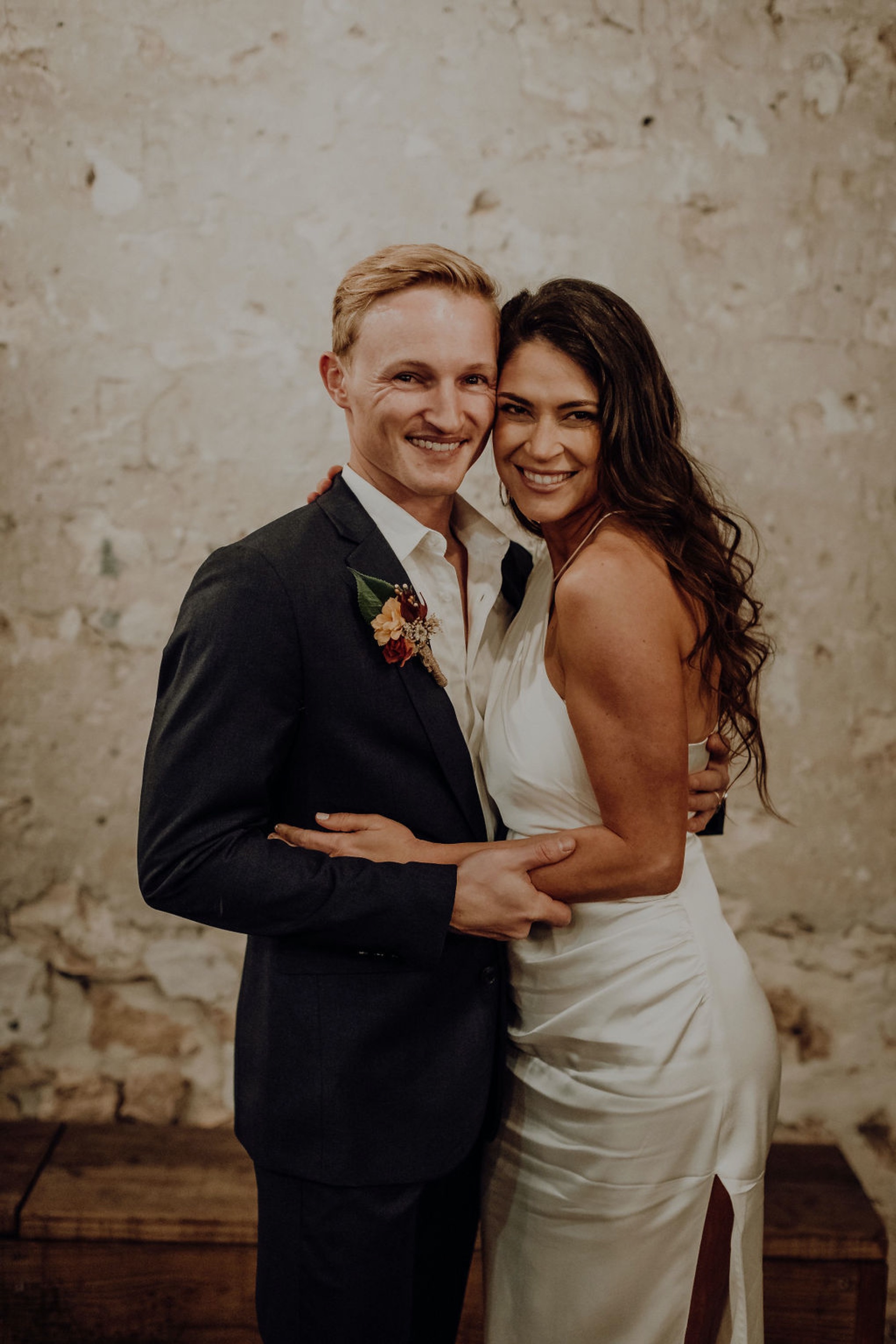 Laura, Fred, Ginger + Pumpkin - Fremantle Micro Wedding Wedding  photography