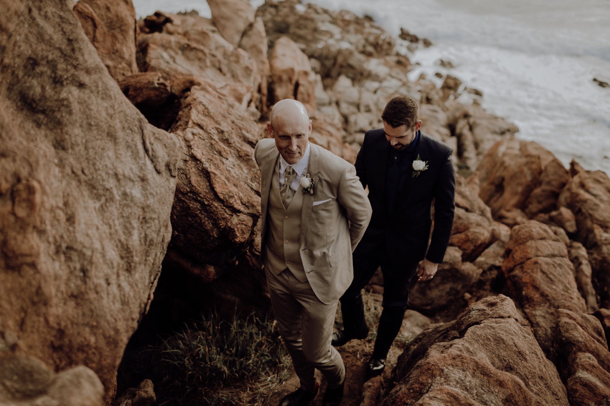 Matt + Pete - Margaret River Wedding Wedding  photography