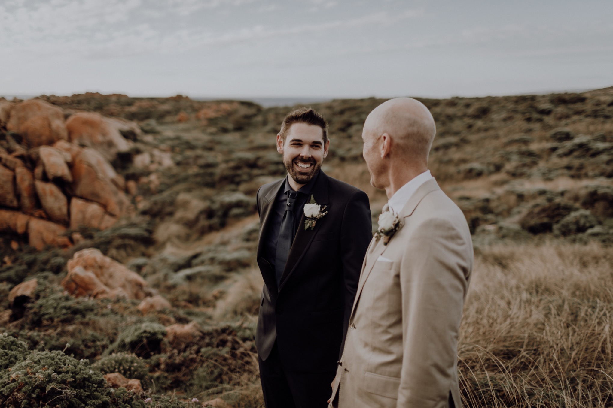 Matt + Pete - Margaret River Wedding Wedding  photography