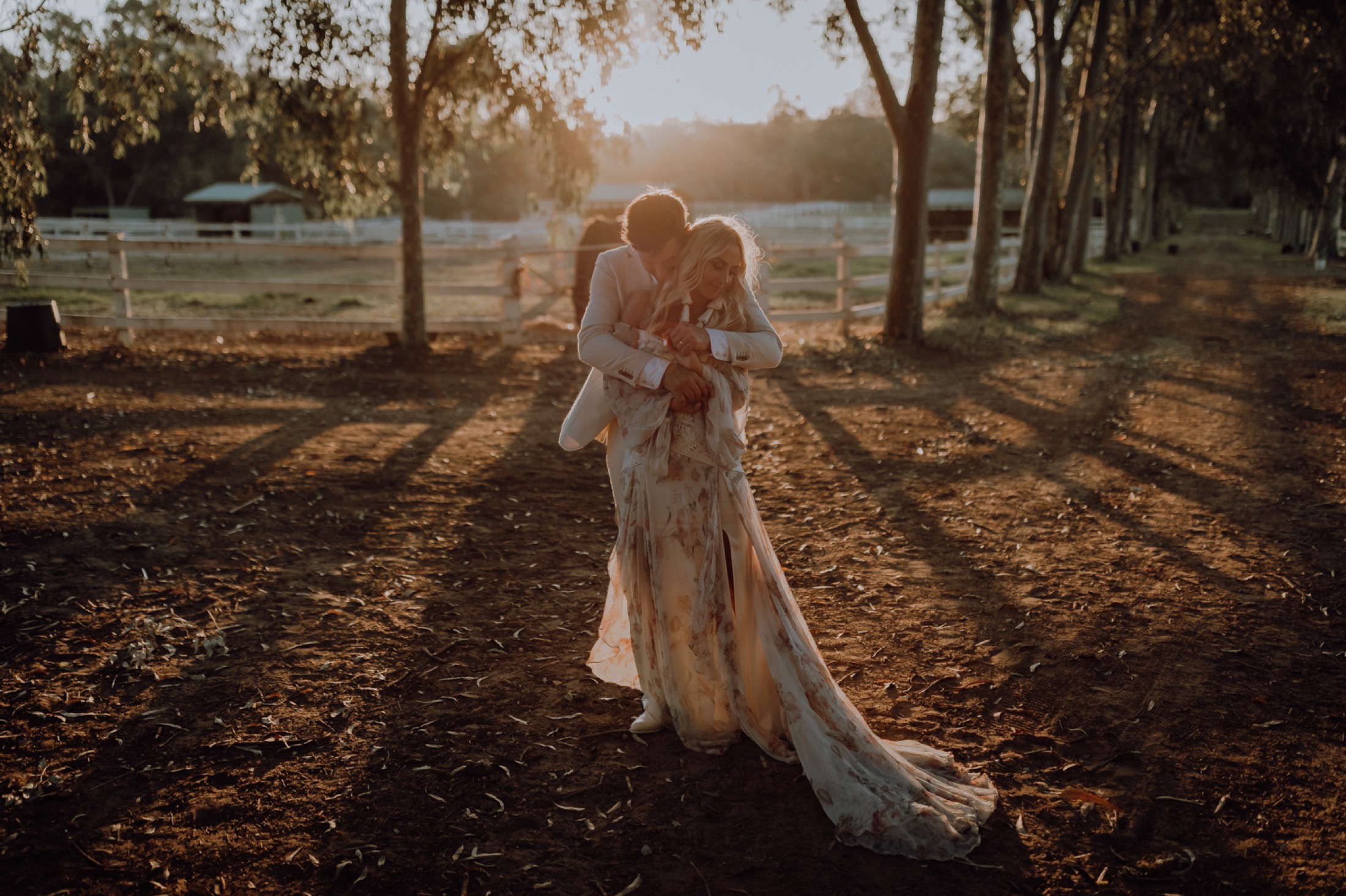 Ronnie + Matt Powers - Brookleigh, Swan Valley Wedding Wedding  photography