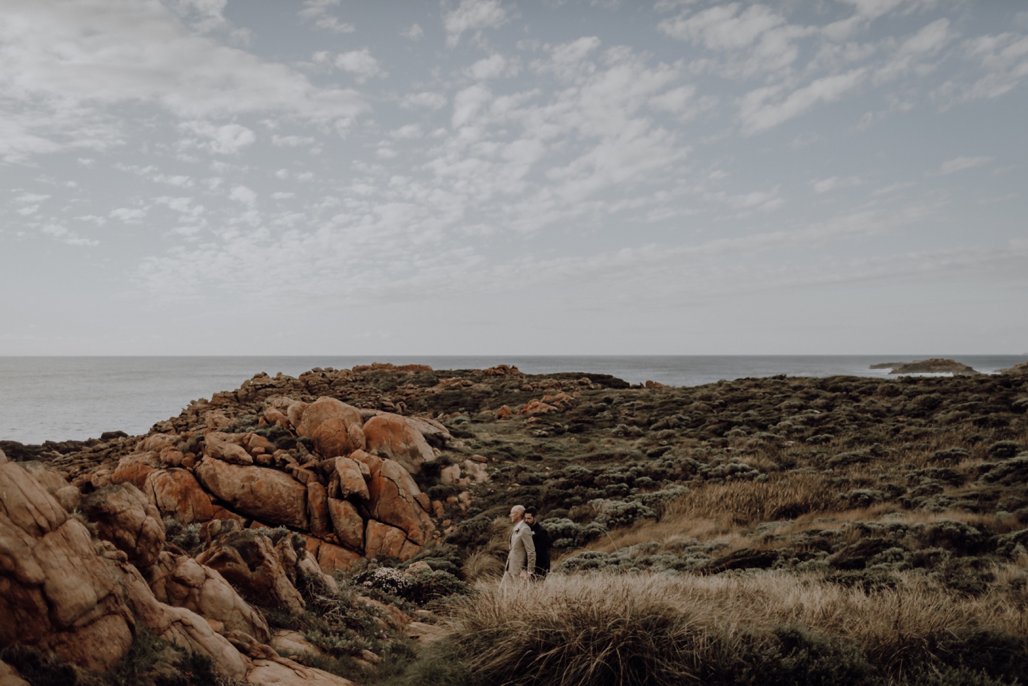 Matt + Pete - Margaret River Wedding Wedding  photography