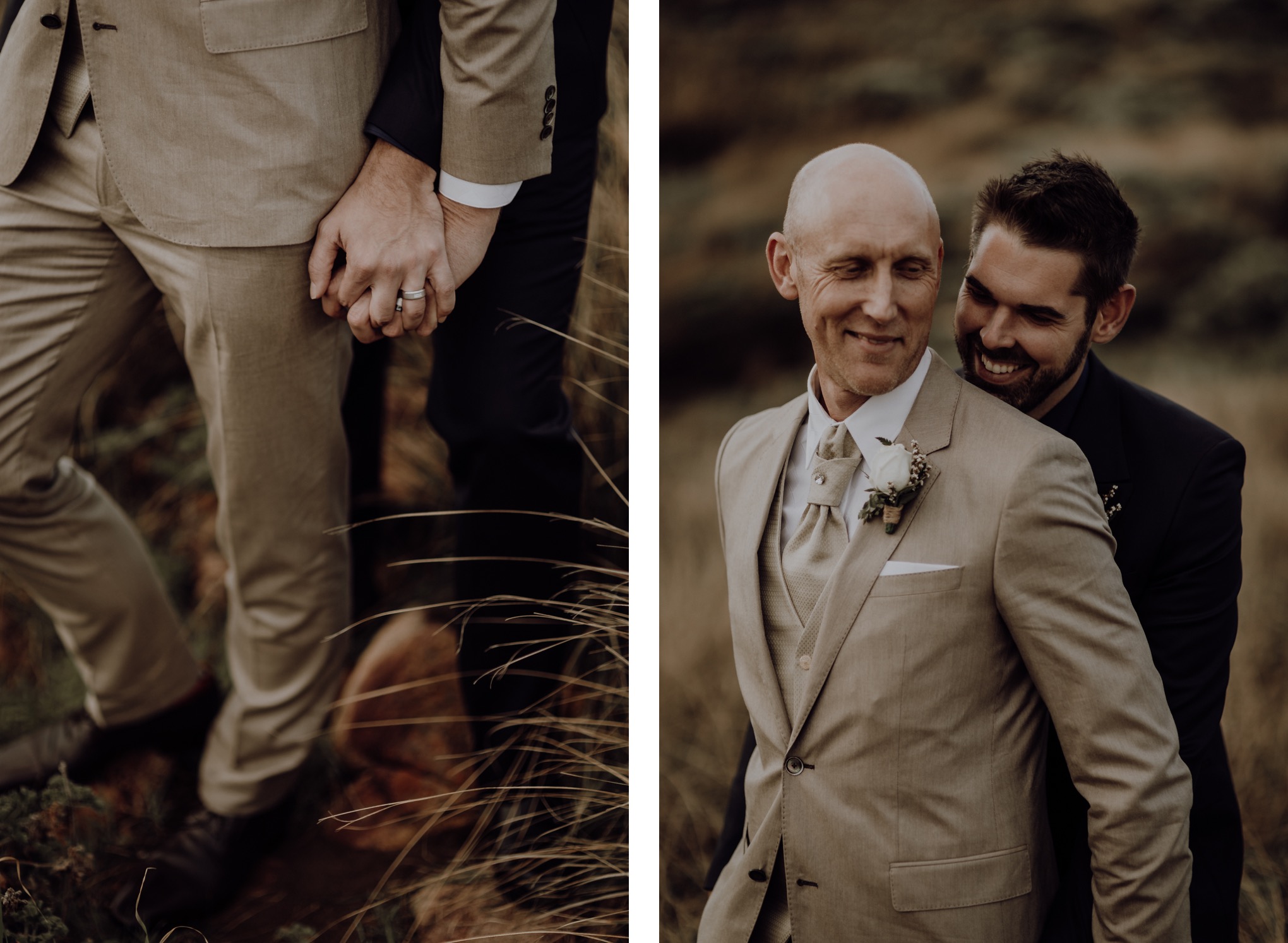 Matt + Pete - Margaret River Wedding Wedding  photography