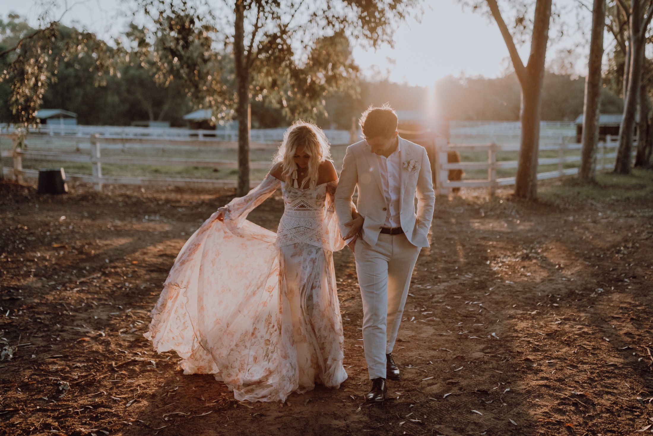 Ronnie + Matt Powers - Brookleigh, Swan Valley Wedding Wedding  photography