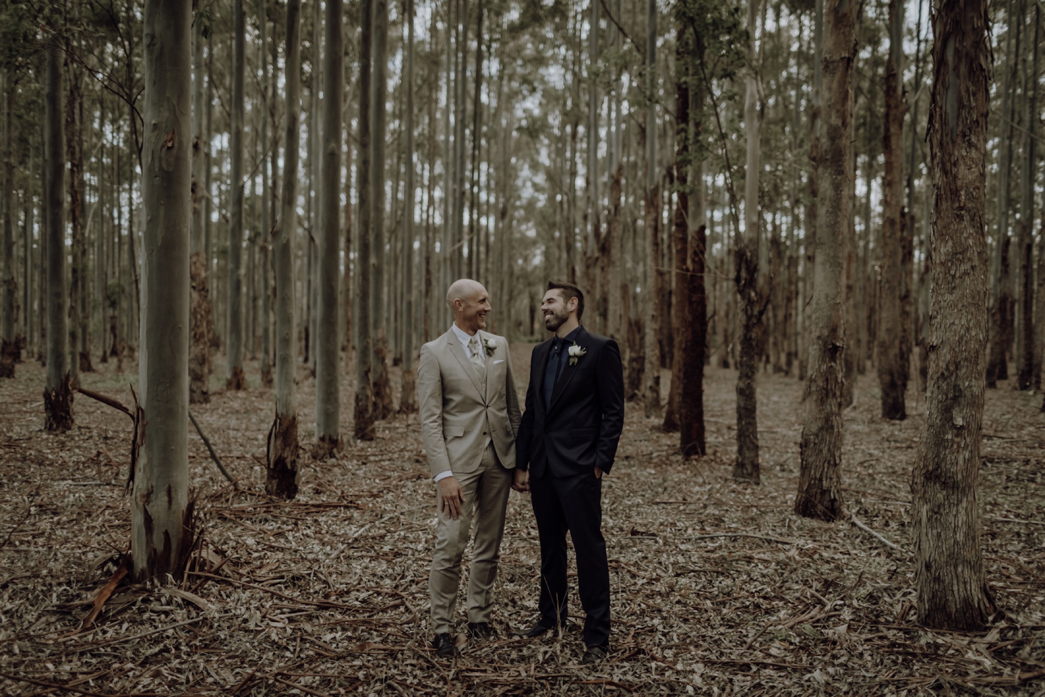 Matt + Pete - Margaret River Wedding Wedding  photography