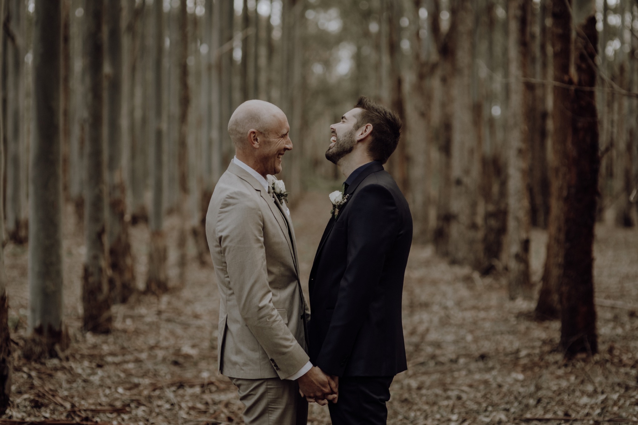 Matt + Pete - Margaret River Wedding Wedding  photography