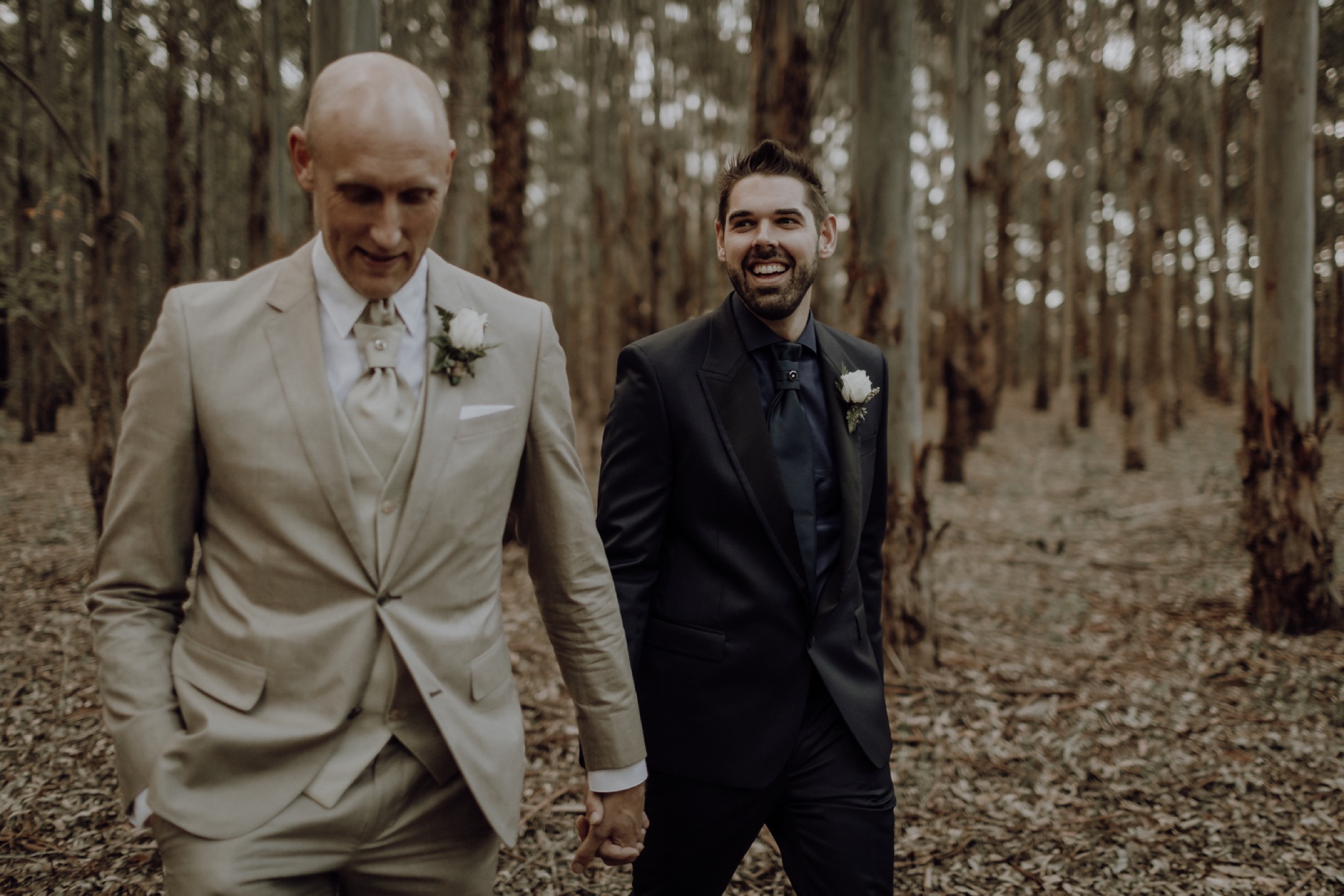 Matt + Pete - Margaret River Wedding Wedding  photography