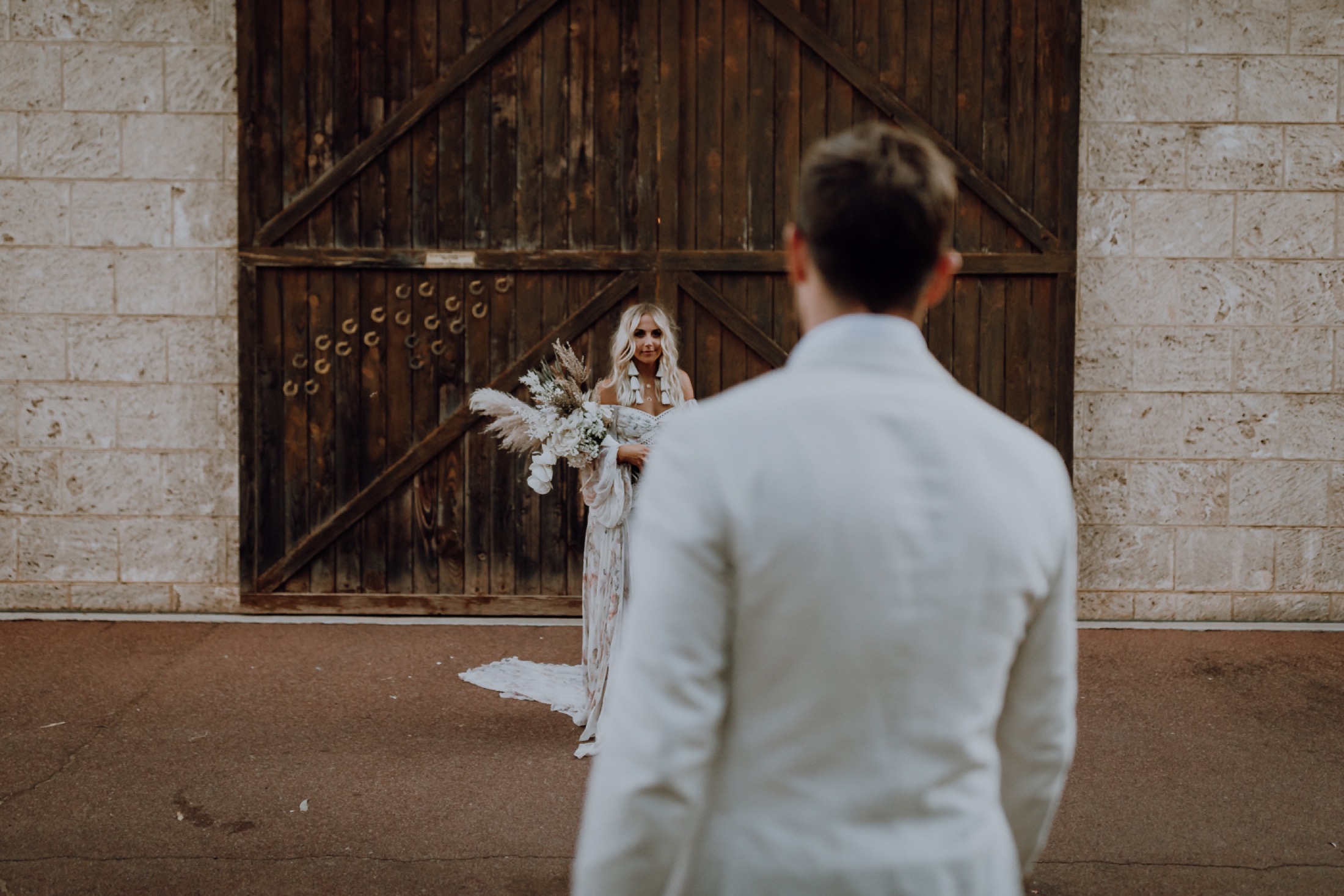 Ronnie + Matt Powers - Brookleigh, Swan Valley Wedding Wedding  photography