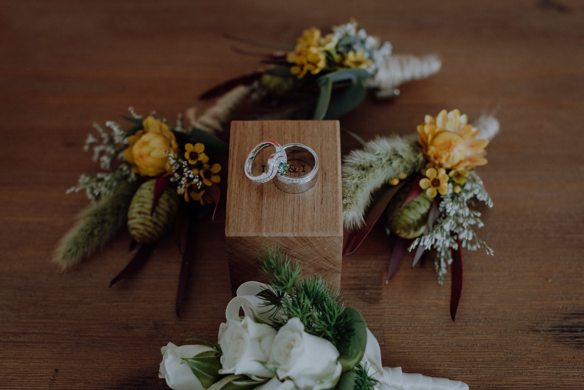 Alisa + Danika - Barn1890, Adelaide, SA Wedding Wedding  photography