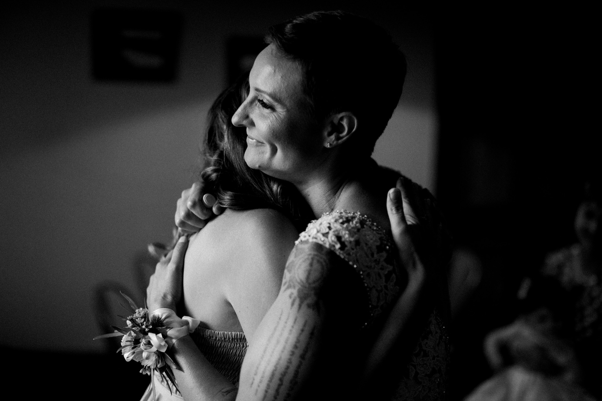 Alisa + Danika - Barn1890, Adelaide, SA Wedding Wedding  photography