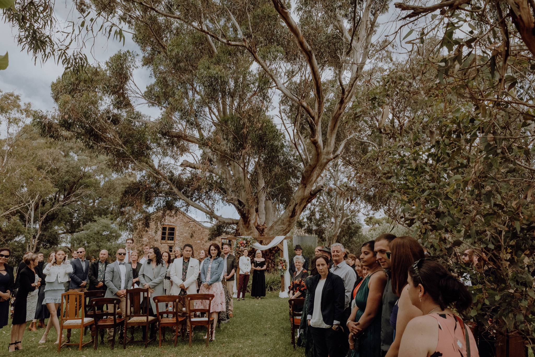 Alisa + Danika - Barn1890, Adelaide, SA Wedding Wedding  photography