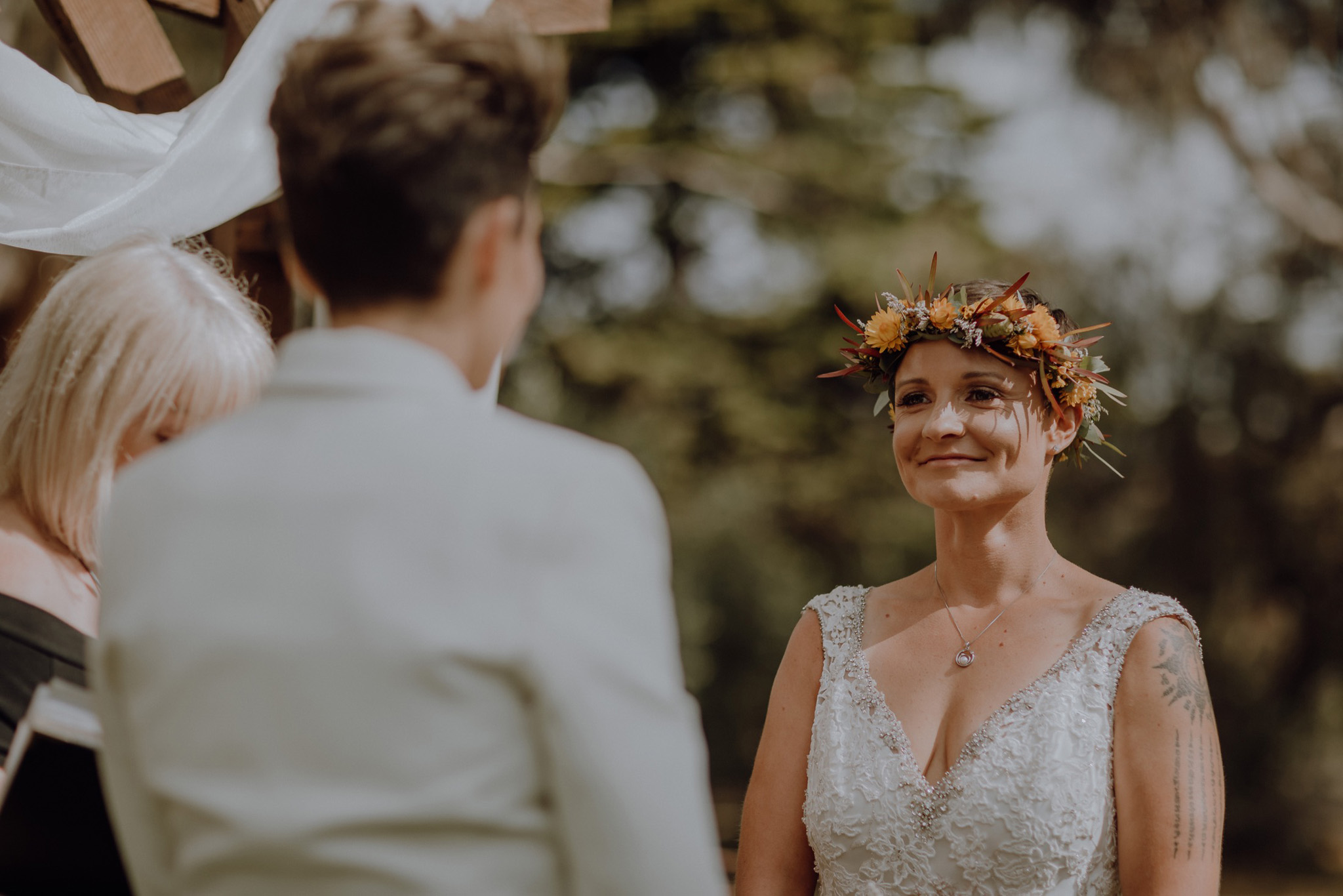 Alisa + Danika - Barn1890, Adelaide, SA Wedding Wedding  photography