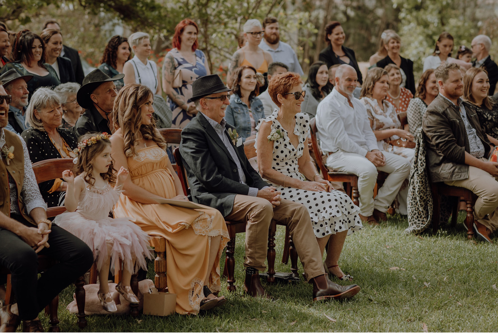 Alisa + Danika - Barn1890, Adelaide, SA Wedding Wedding  photography