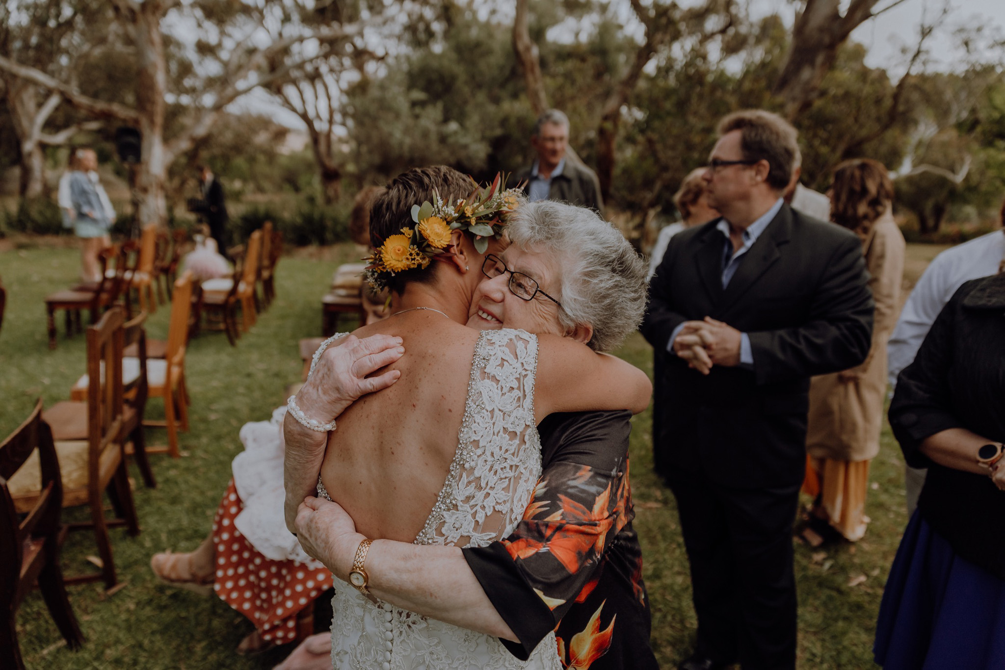 Alisa + Danika - Barn1890, Adelaide, SA Wedding Wedding  photography