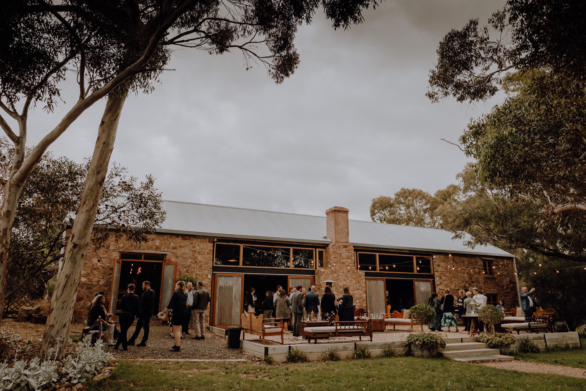 Alisa + Danika - Barn1890, Adelaide, SA Wedding Wedding  photography