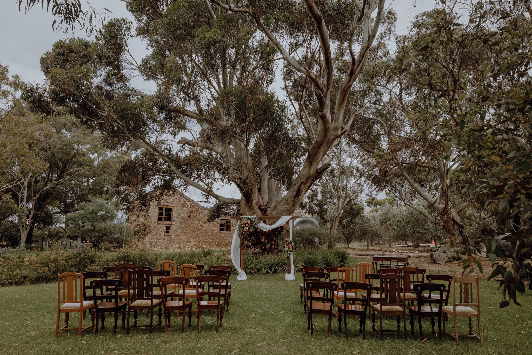 Alisa + Danika - Barn1890, Adelaide, SA Wedding Wedding  photography