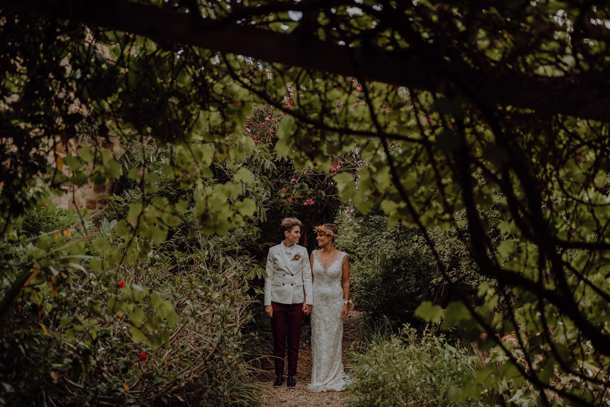 Alisa + Danika - Barn1890, Adelaide, SA Wedding Wedding  photography