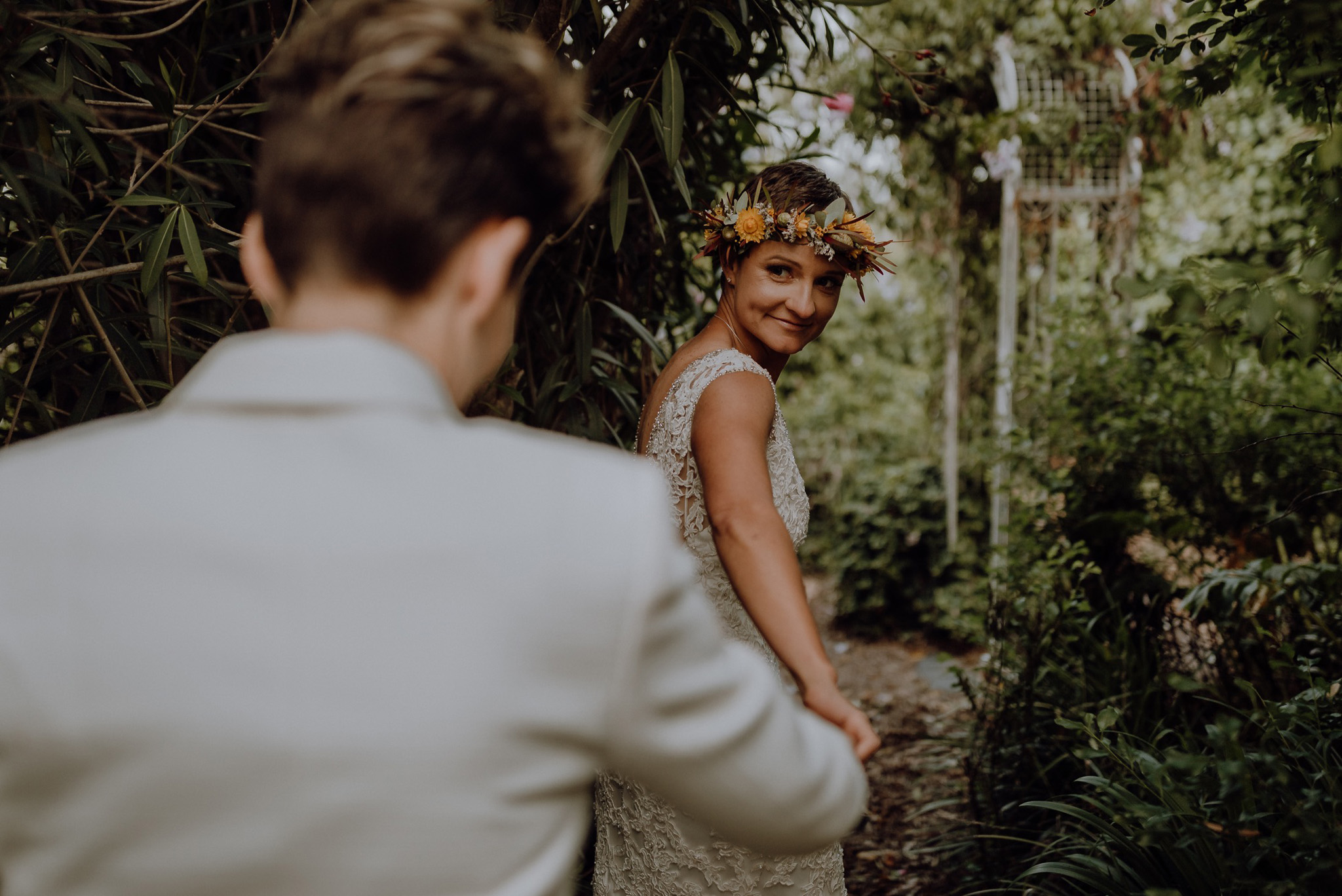 Alisa + Danika - Barn1890, Adelaide, SA Wedding Wedding  photography