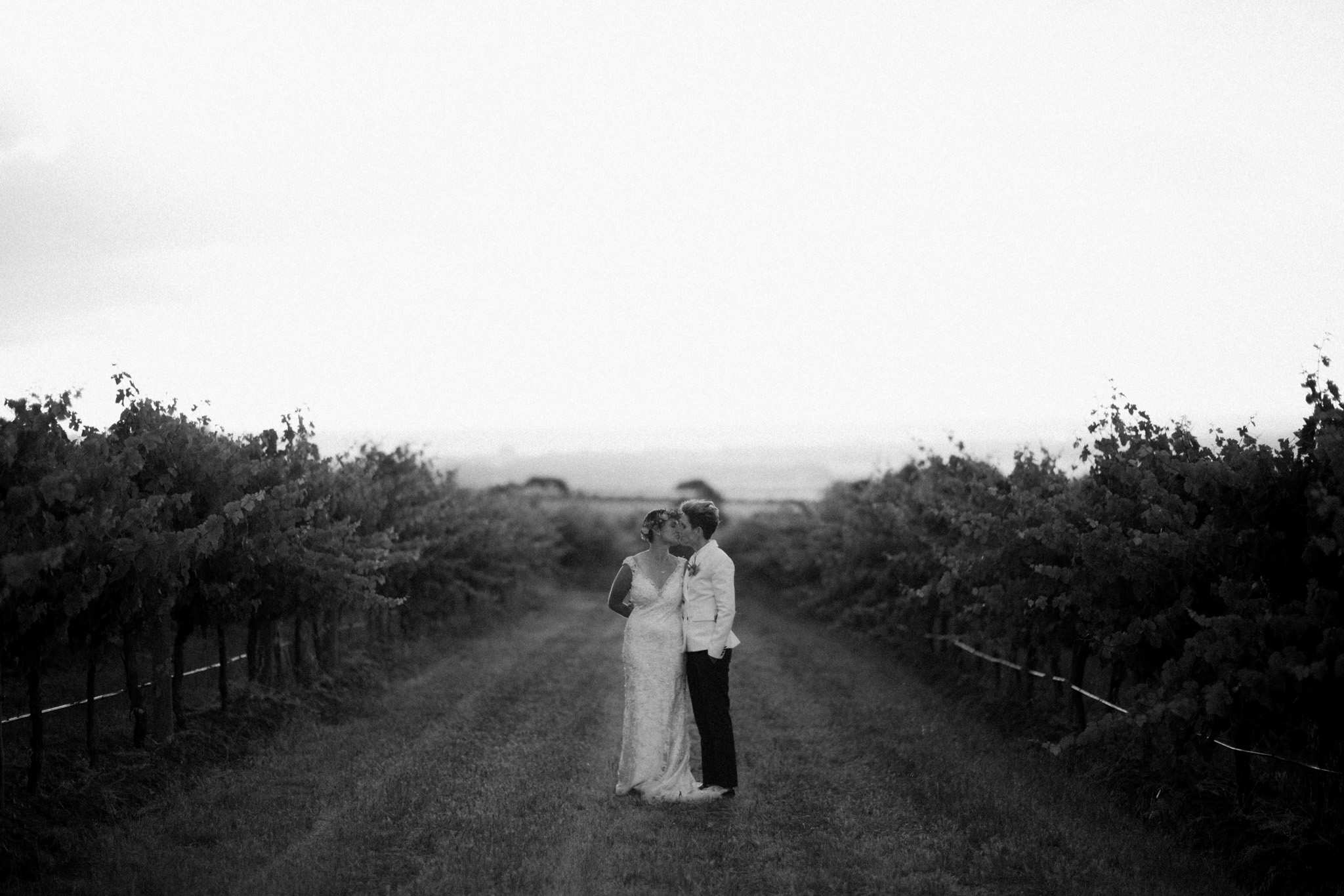 Alisa + Danika - Barn1890, Adelaide, SA Wedding Wedding  photography