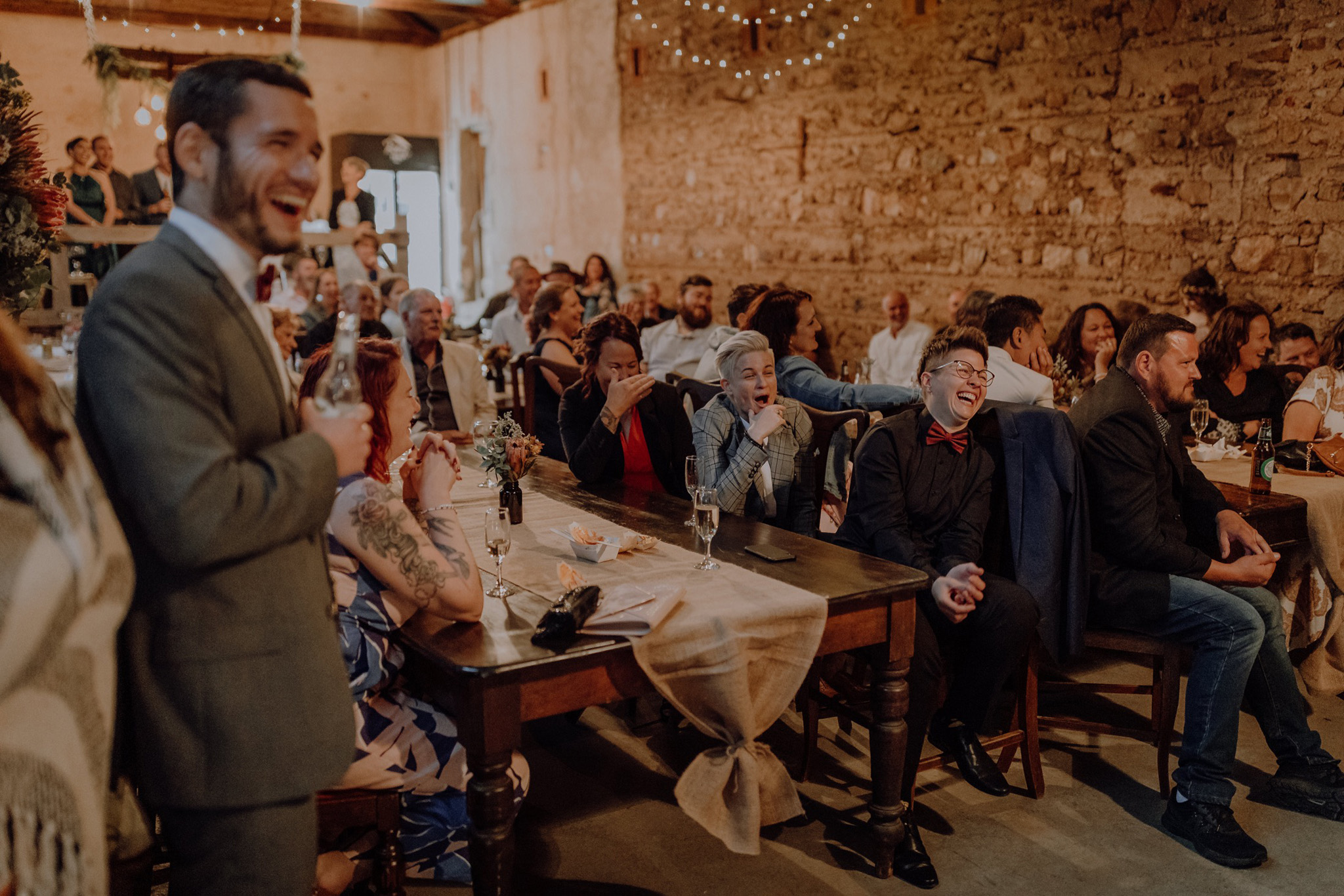 Alisa + Danika - Barn1890, Adelaide, SA Wedding Wedding  photography