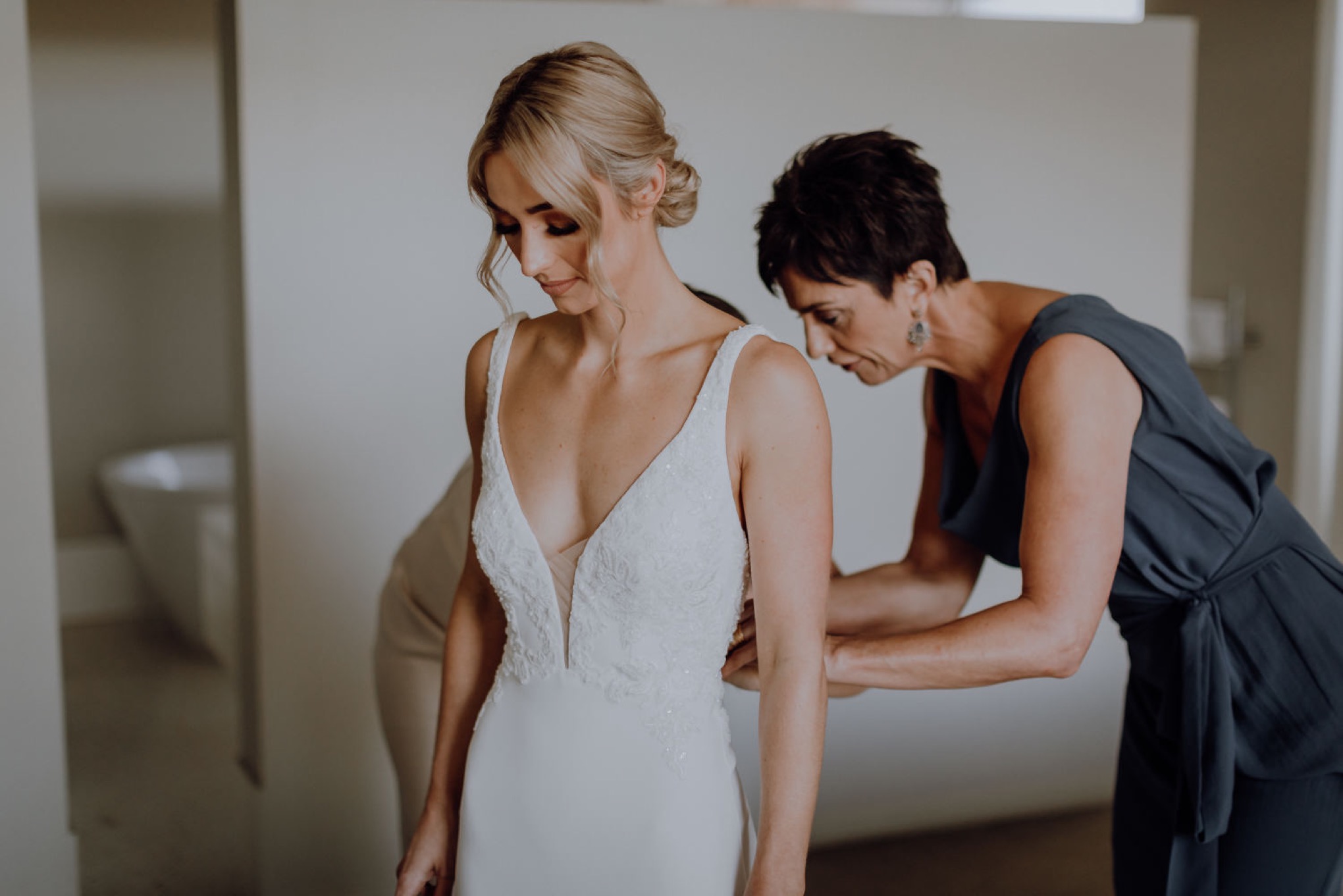 Kelsie + Dean - Margaret River Wedding Wedding  photography