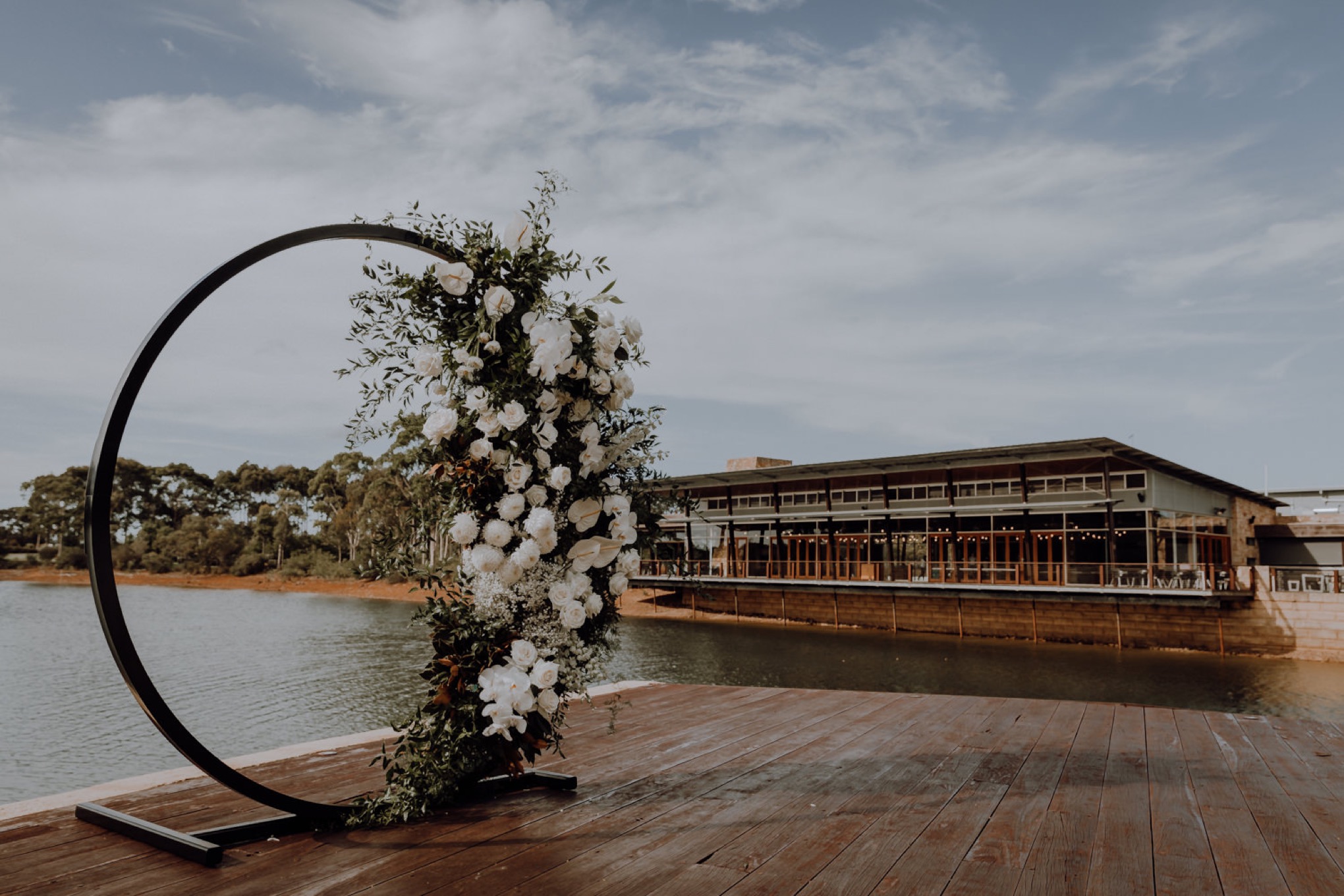 Kelsie + Dean - Margaret River Wedding Wedding  photography