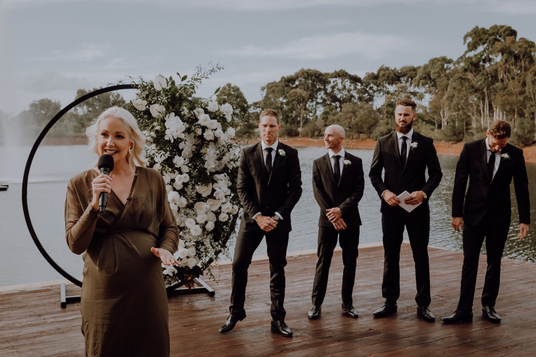 Kelsie + Dean - Margaret River Wedding Wedding  photography