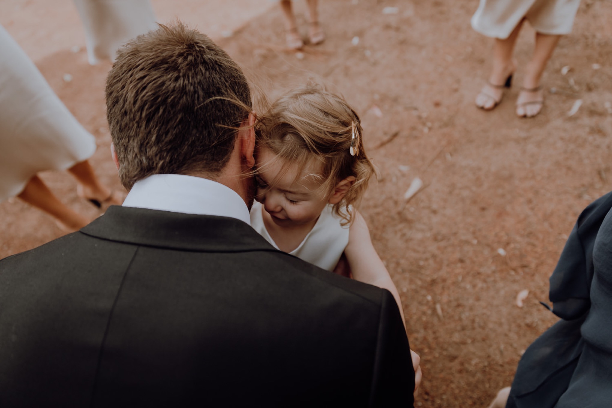 Kelsie + Dean - Margaret River Wedding Wedding  photography