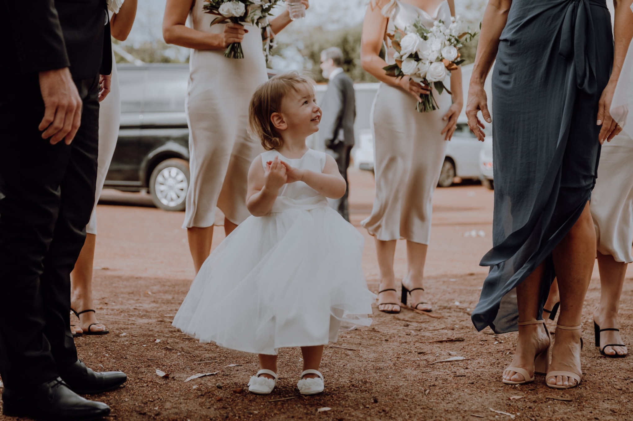 Kelsie + Dean - Margaret River Wedding Wedding  photography