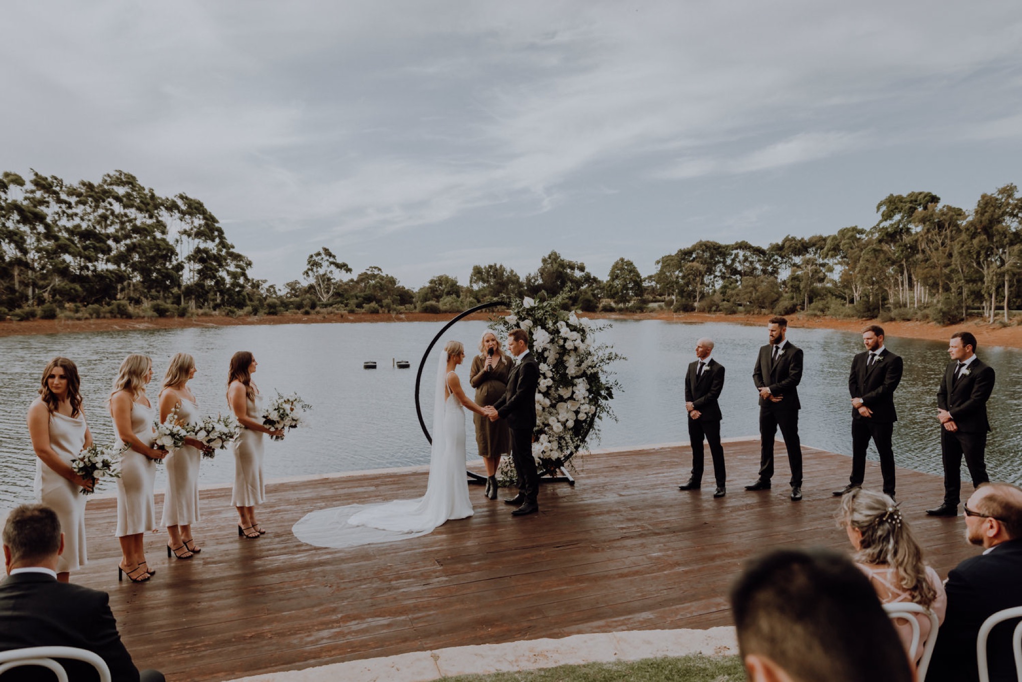 Kelsie + Dean - Margaret River Wedding Wedding  photography