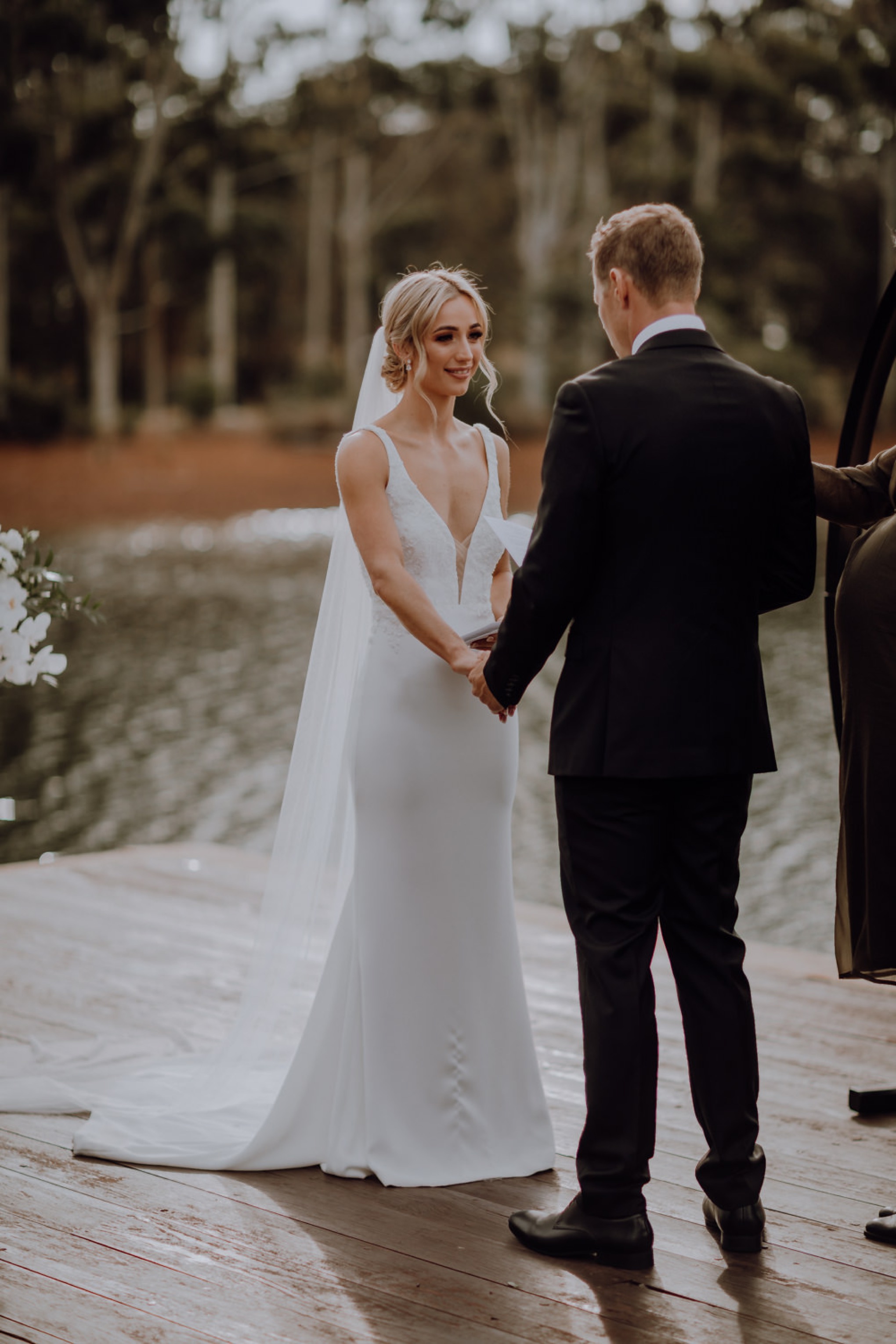 Kelsie + Dean - Margaret River Wedding Wedding  photography