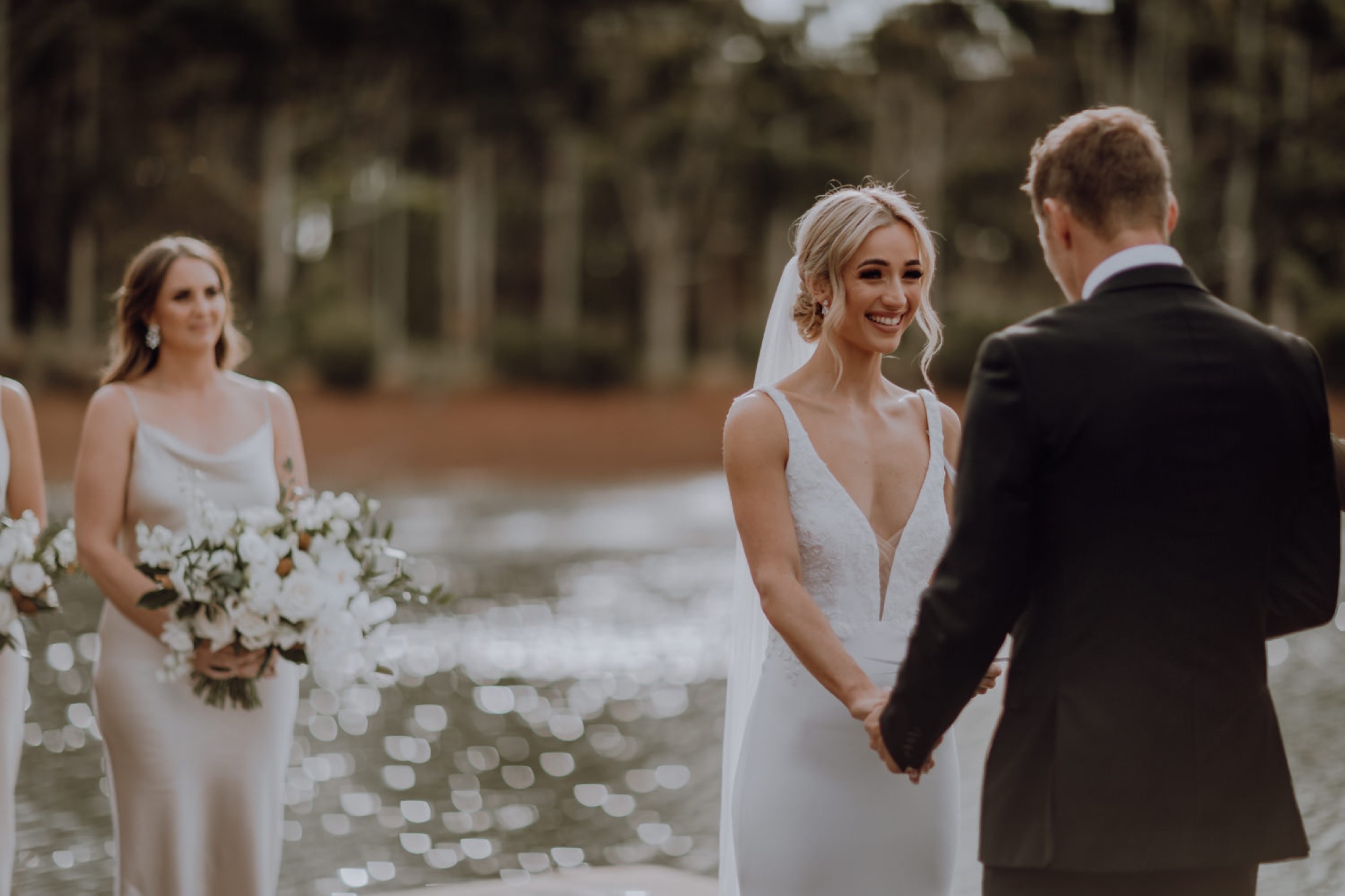 Kelsie + Dean - Margaret River Wedding Wedding  photography