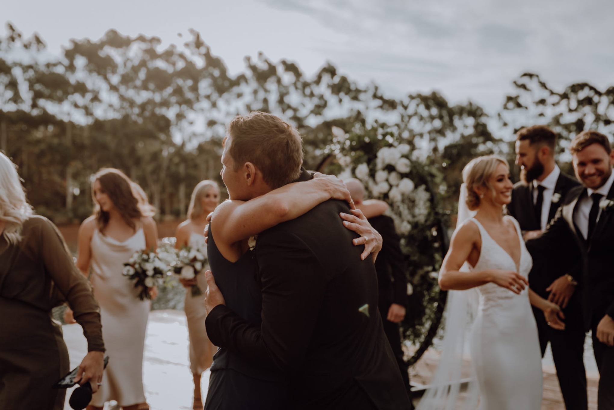 Kelsie + Dean - Margaret River Wedding Wedding  photography