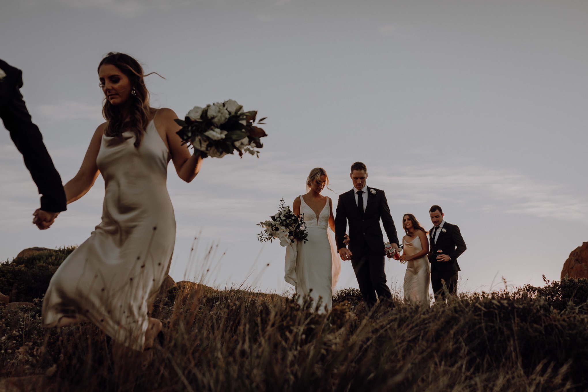 Kelsie + Dean - Margaret River Wedding Wedding  photography