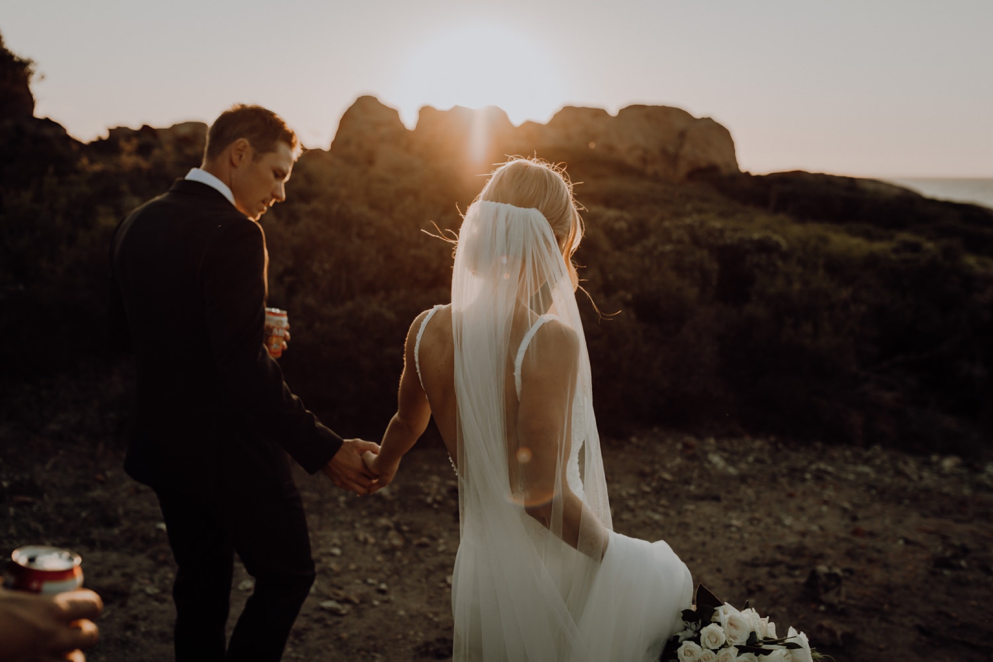 Kelsie + Dean - Margaret River Wedding Wedding  photography