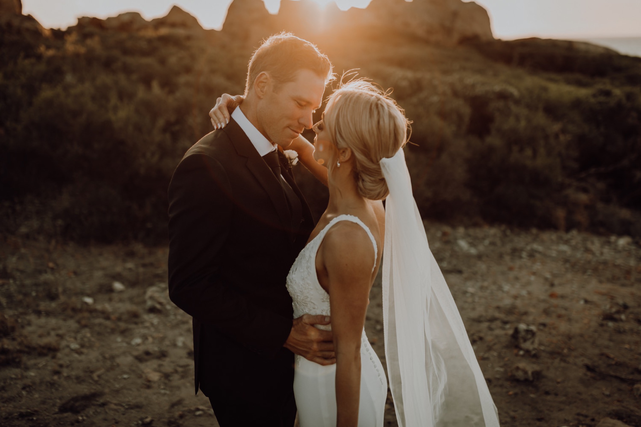 Kelsie + Dean - Margaret River Wedding Wedding  photography