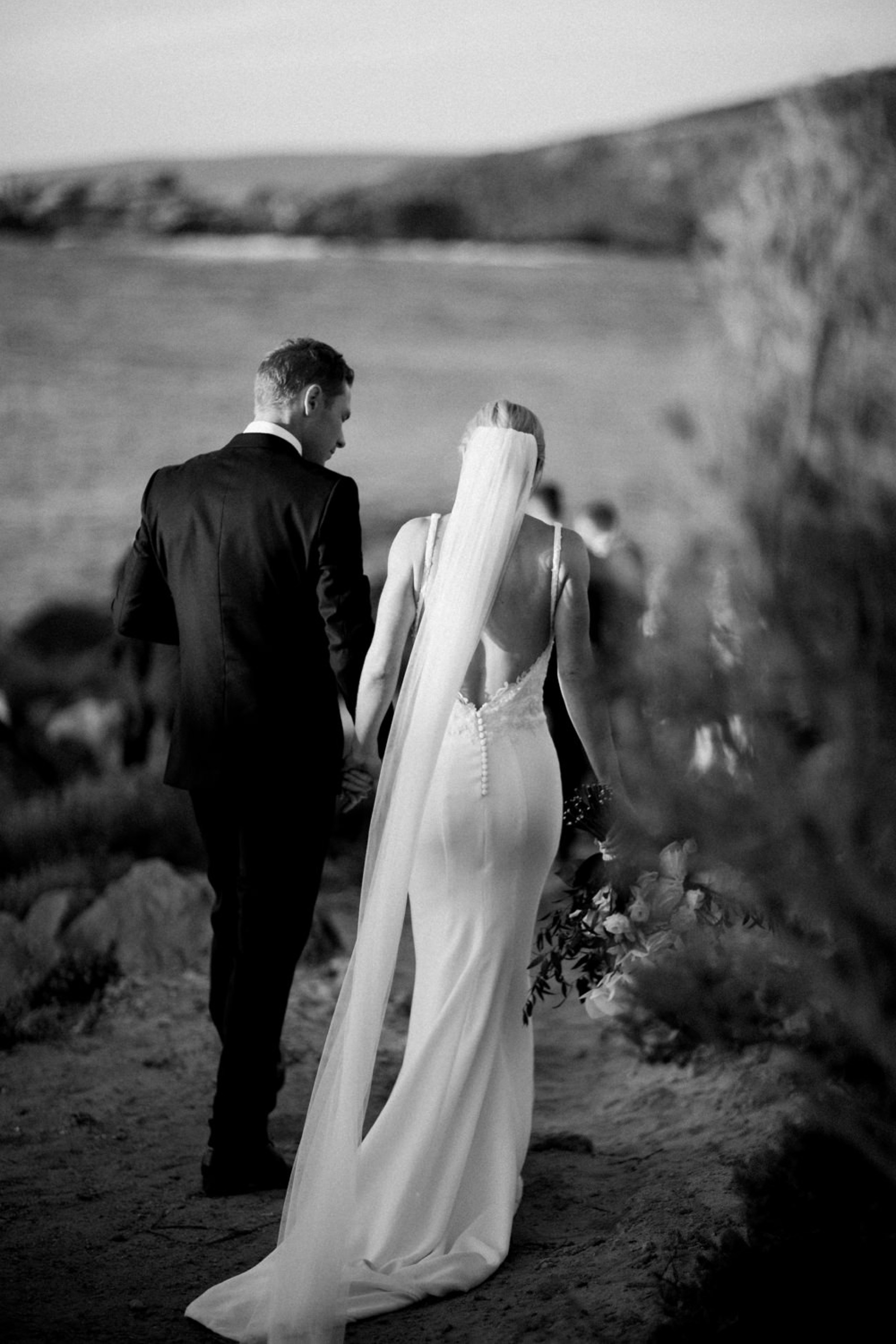 Kelsie + Dean - Margaret River Wedding Wedding  photography