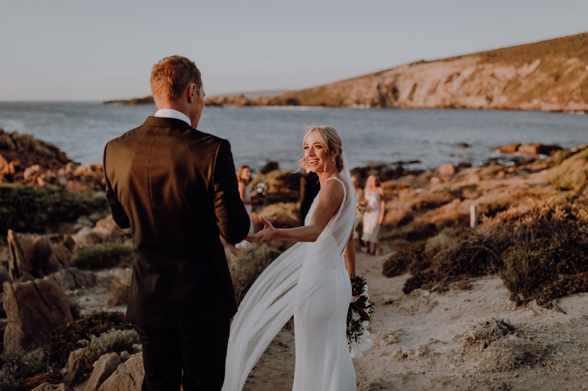 Kelsie + Dean - Margaret River Wedding Wedding  photography