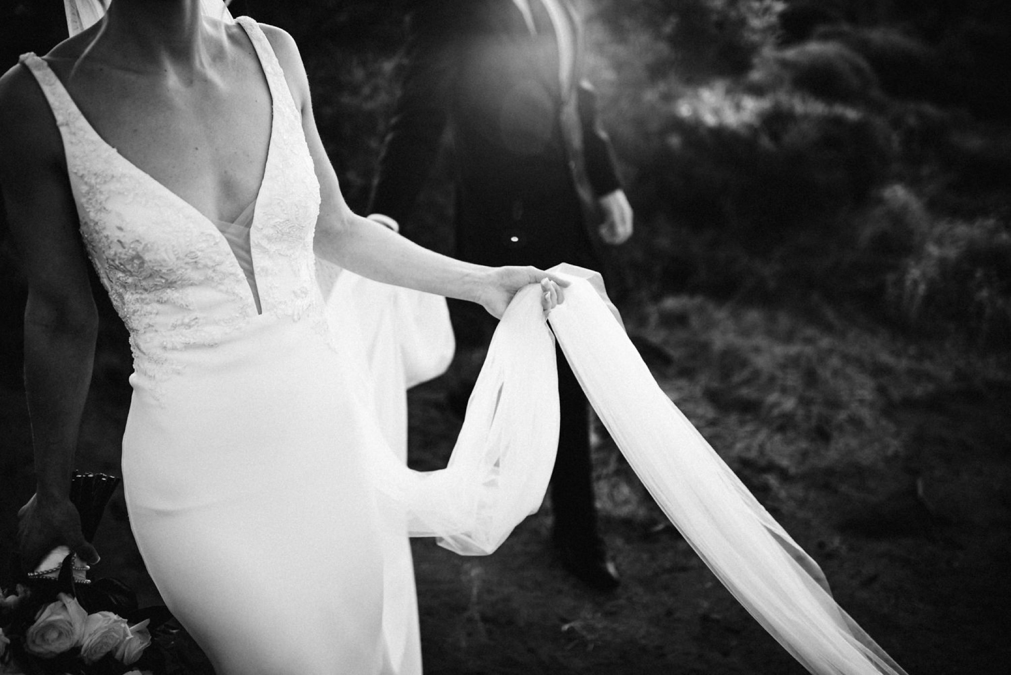 Kelsie + Dean - Margaret River Wedding Wedding  photography