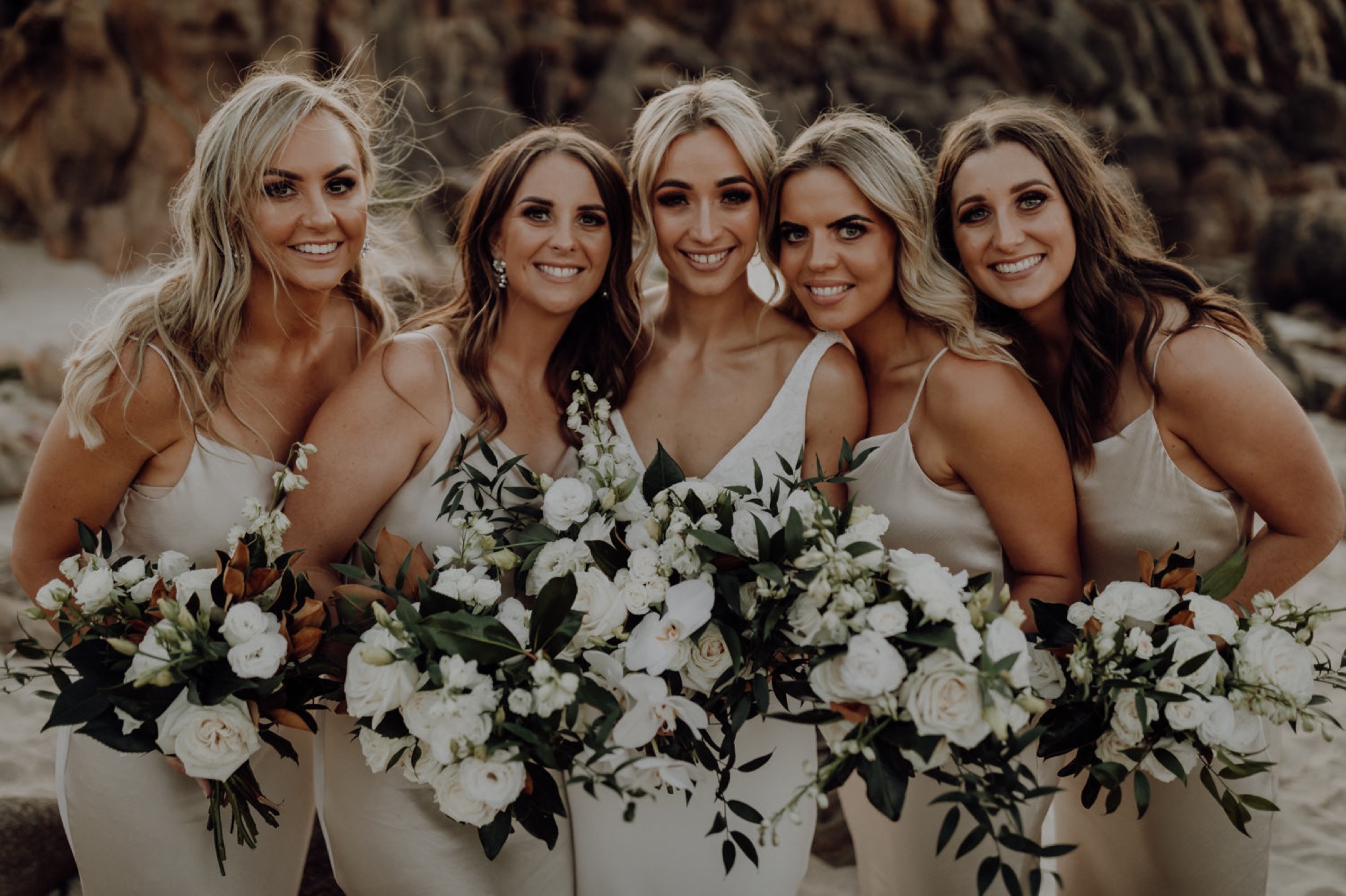 Kelsie + Dean - Margaret River Wedding Wedding  photography