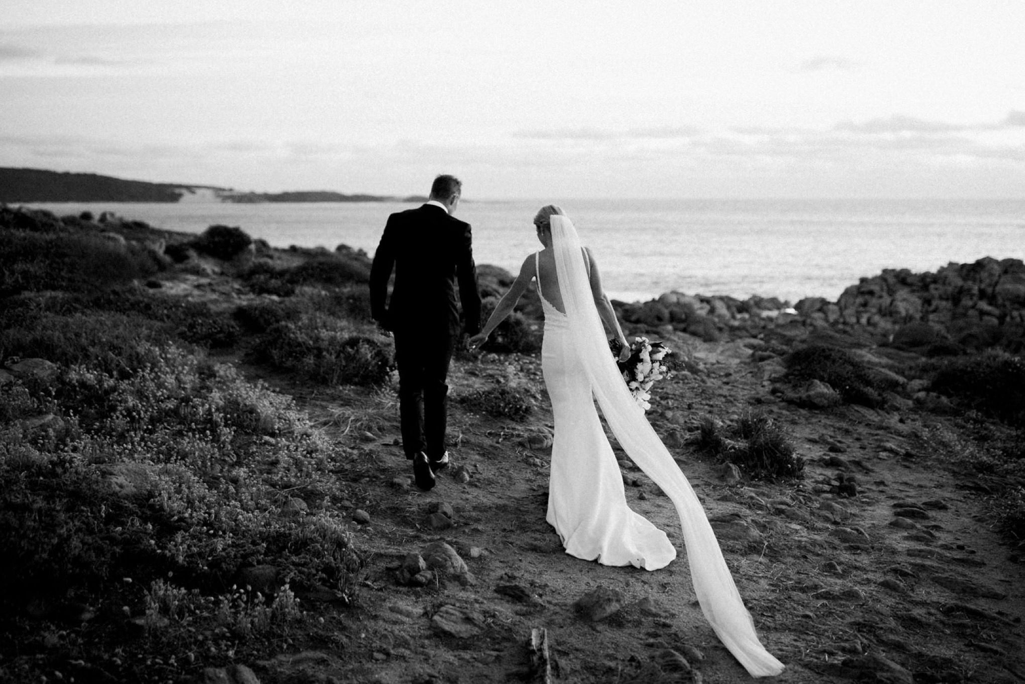 Kelsie + Dean - Margaret River Wedding Wedding  photography