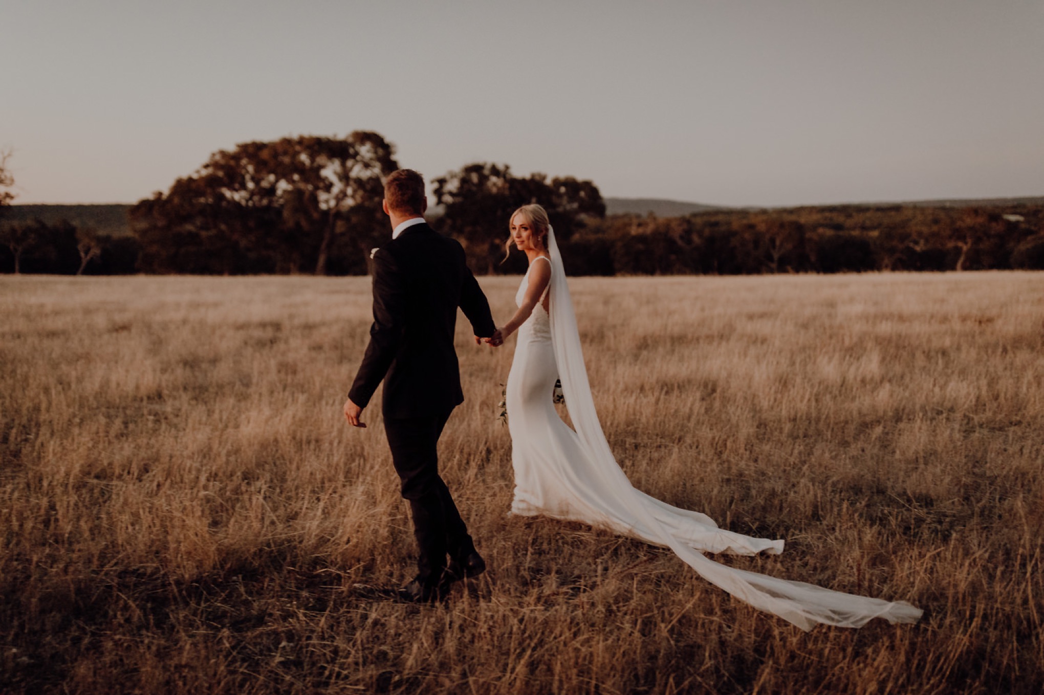 Kelsie + Dean - Margaret River Wedding Wedding  photography