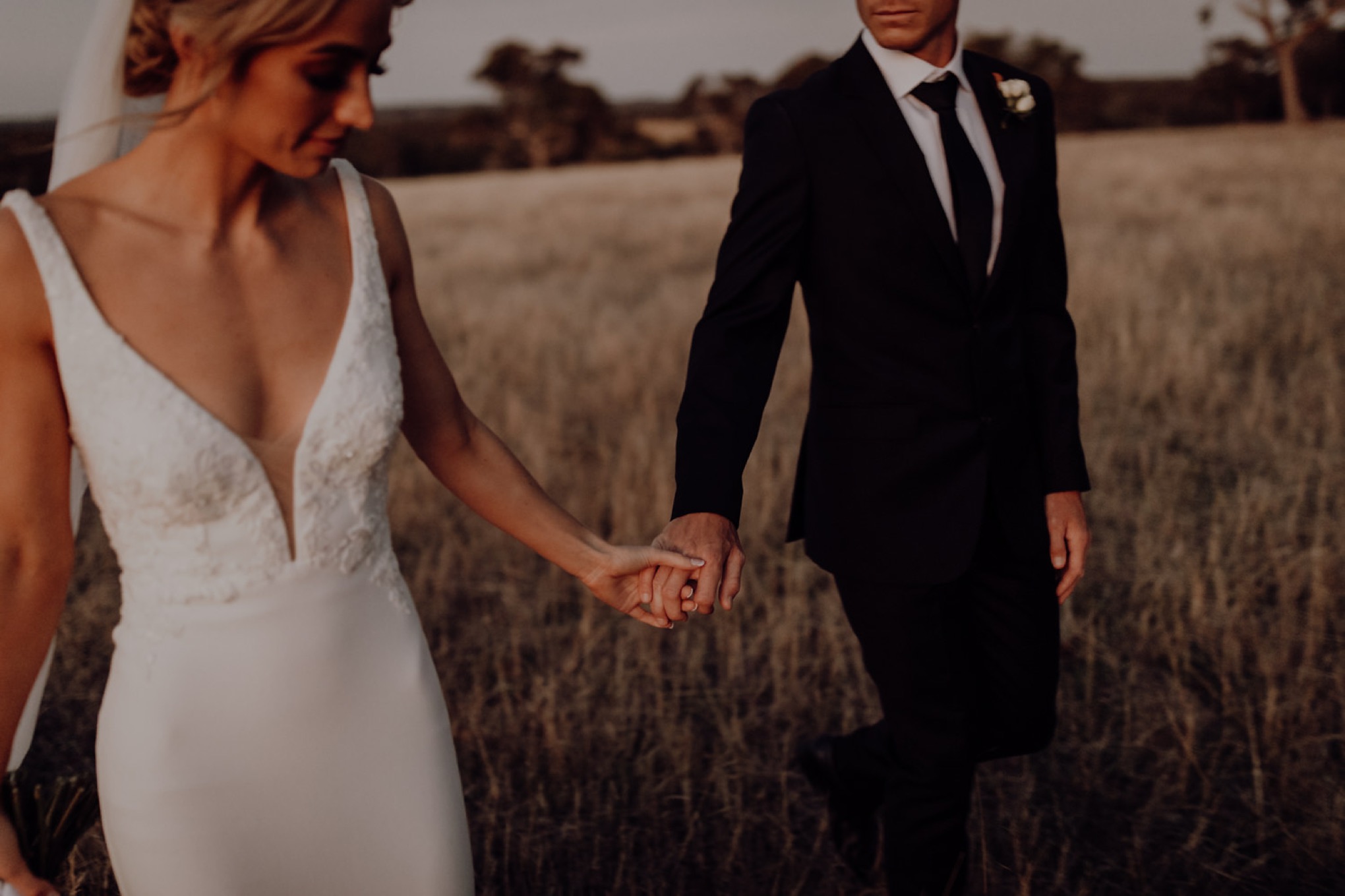 Kelsie + Dean - Margaret River Wedding Wedding  photography