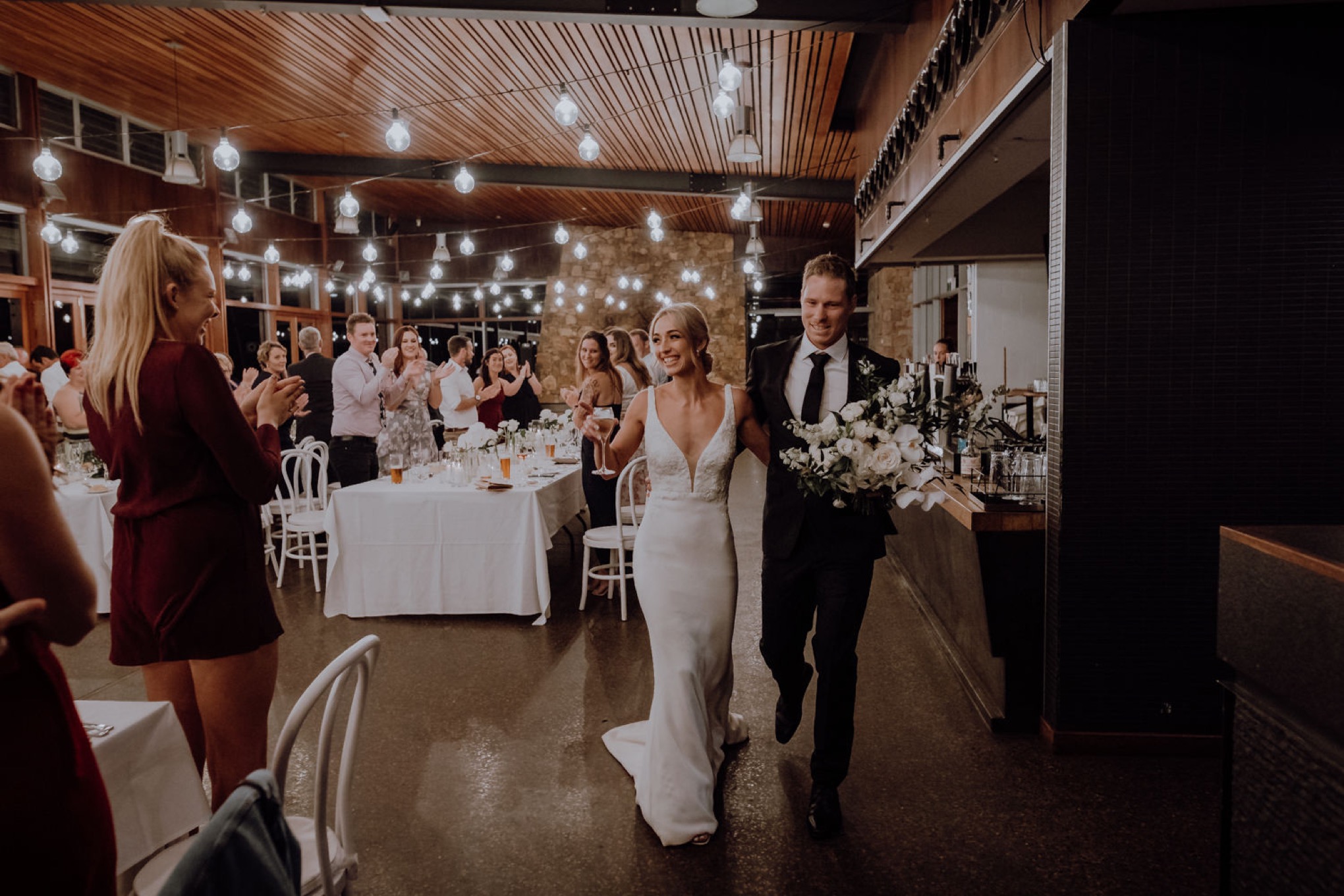 Kelsie + Dean - Margaret River Wedding Wedding  photography