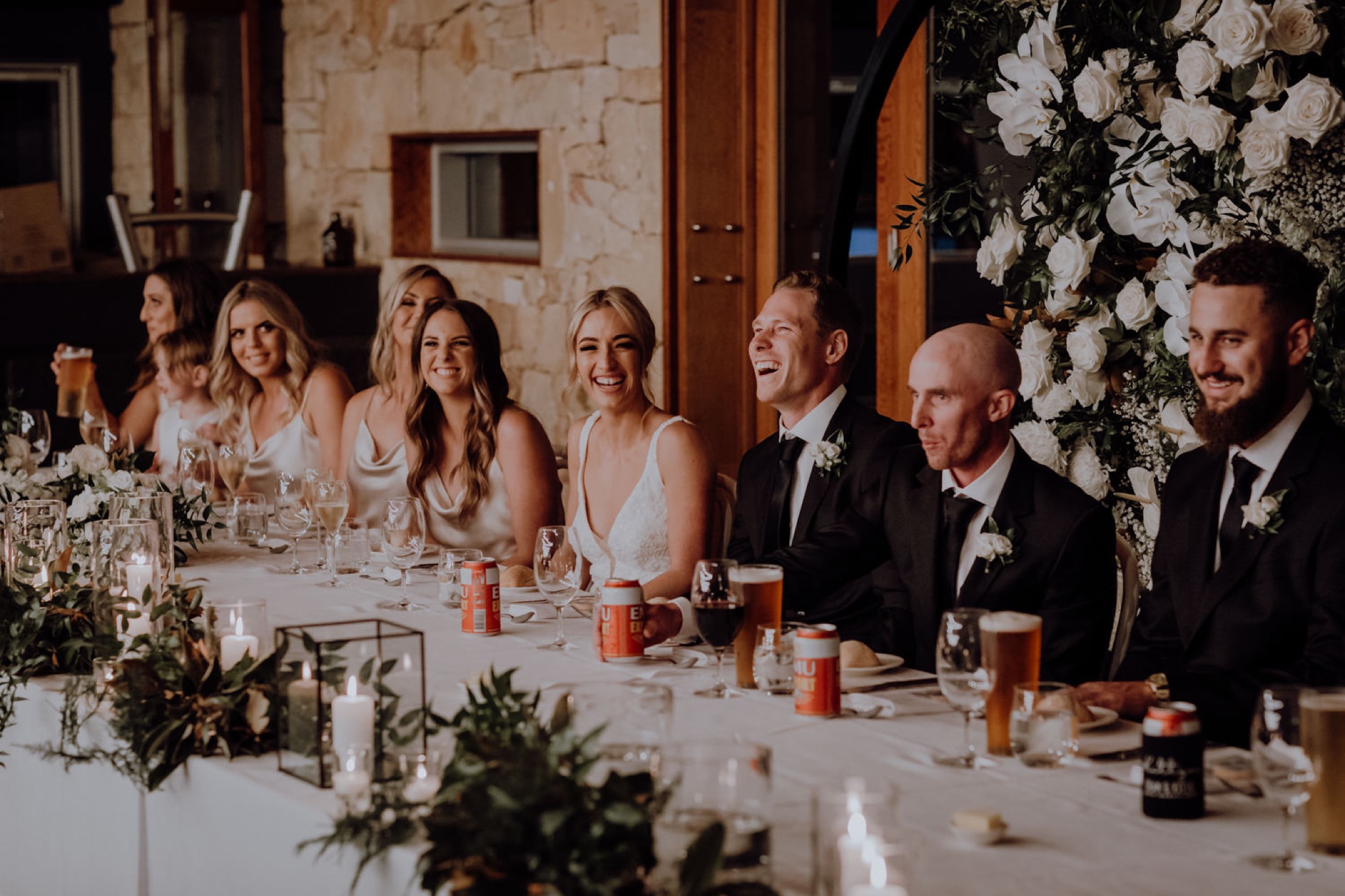 Kelsie + Dean - Margaret River Wedding Wedding  photography