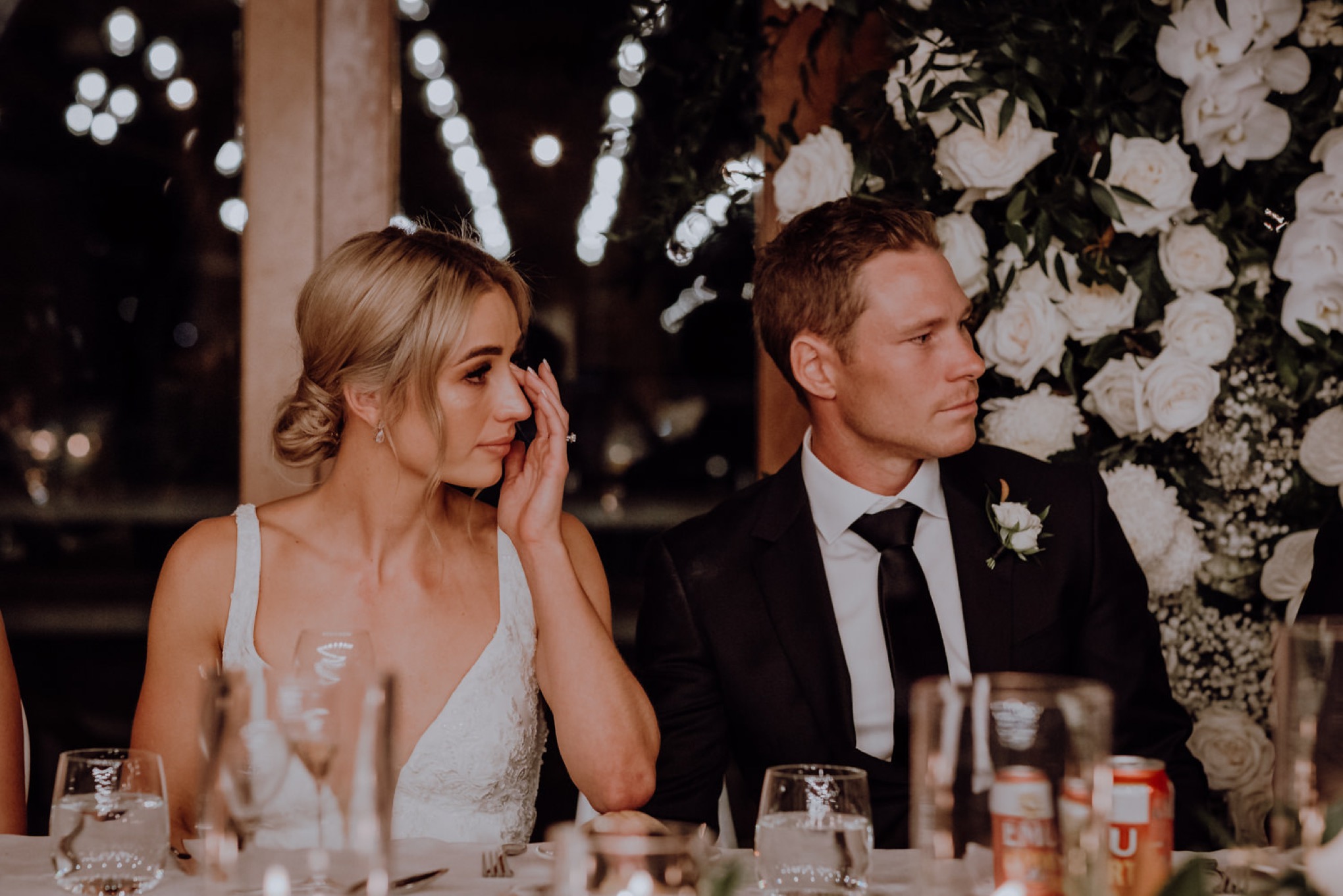 Kelsie + Dean - Margaret River Wedding Wedding  photography